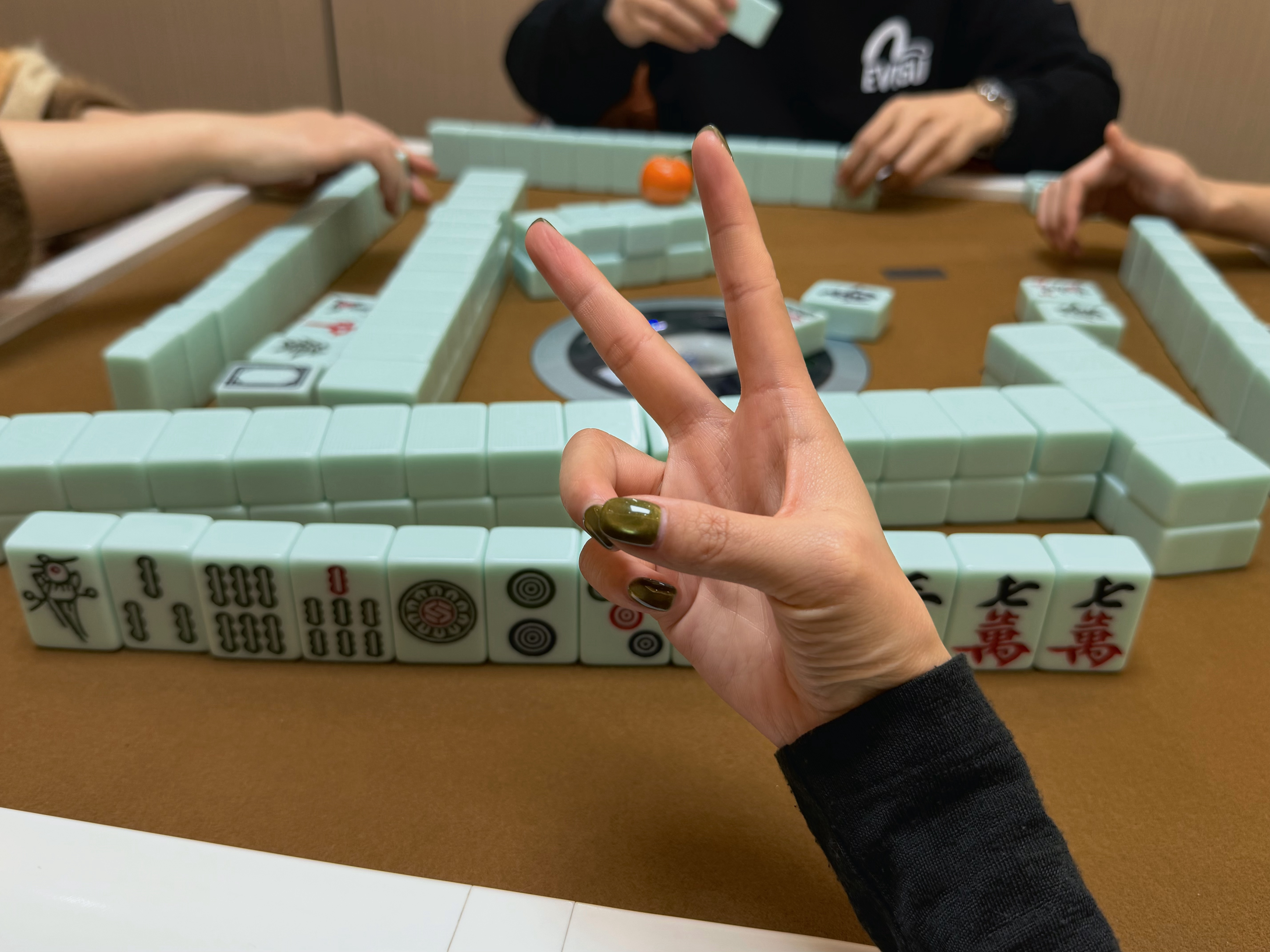 提前进入周末啦后面几天又是各种马不停蹄的工作安排 上海