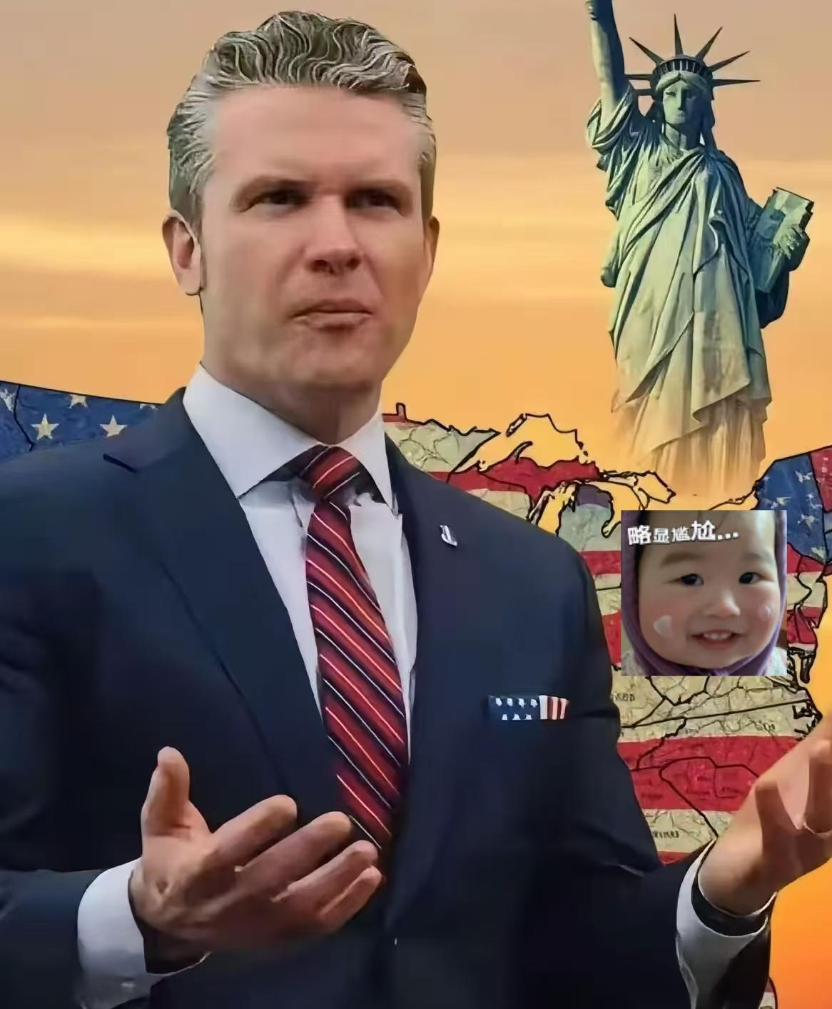 美军方传来新消息！
前一天在阿曼湾武力扣押的伊朗货船船员，很快就能回国了 。但船