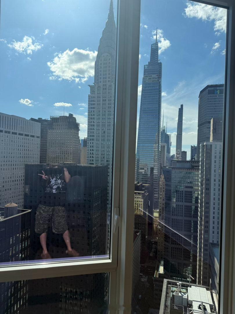 lastday🥹纽约我还会回来滴！ 美国·ManhattanNew York