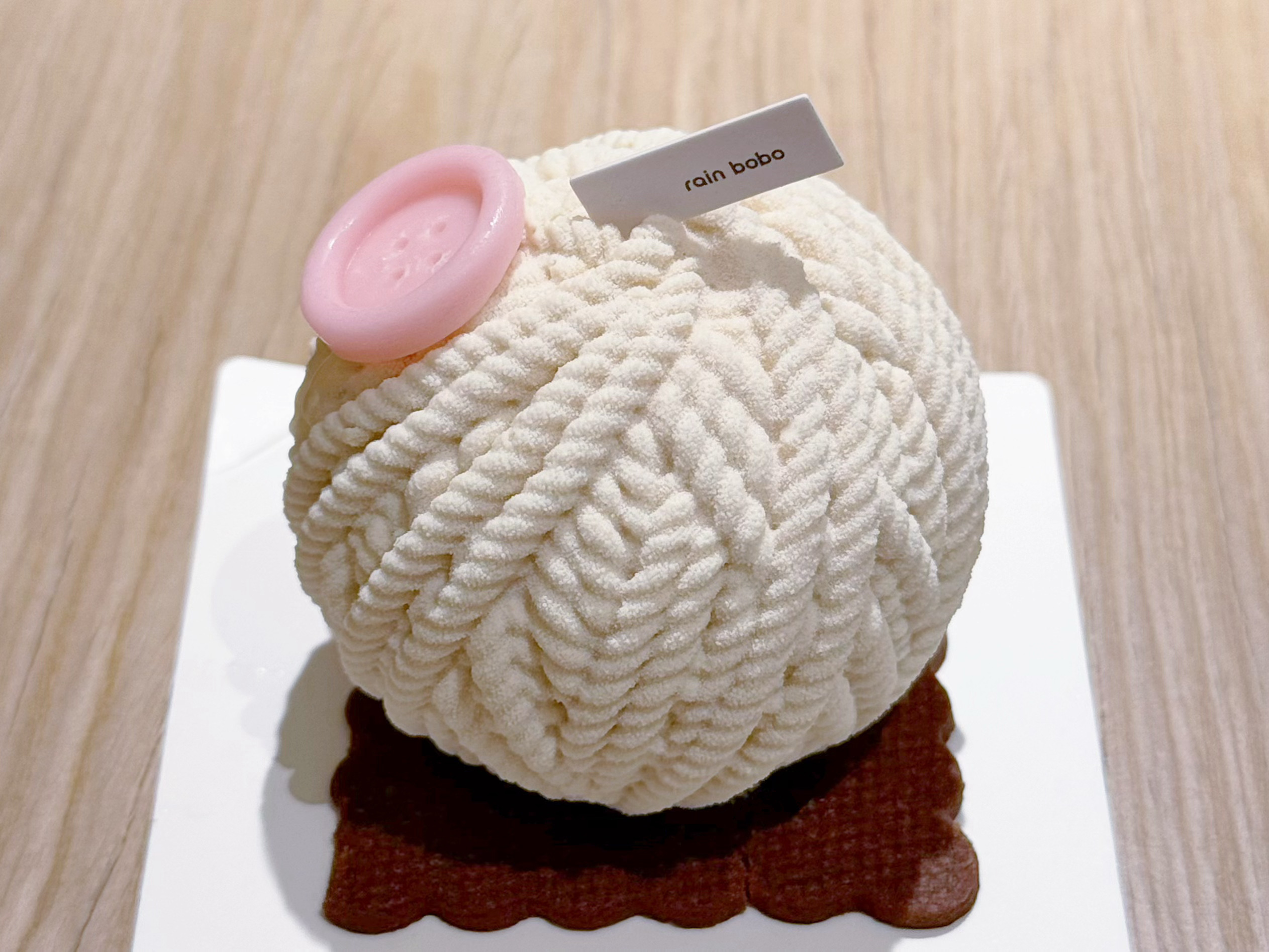 真·吃毛线蛋糕！🧶肯德基小龙虾 意外夯！🦞“人生幸事 八九不离食”🤤 