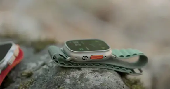 |Apple Watch Ultra被吐槽：警笛求救功能实测效果不如几块钱的哨子