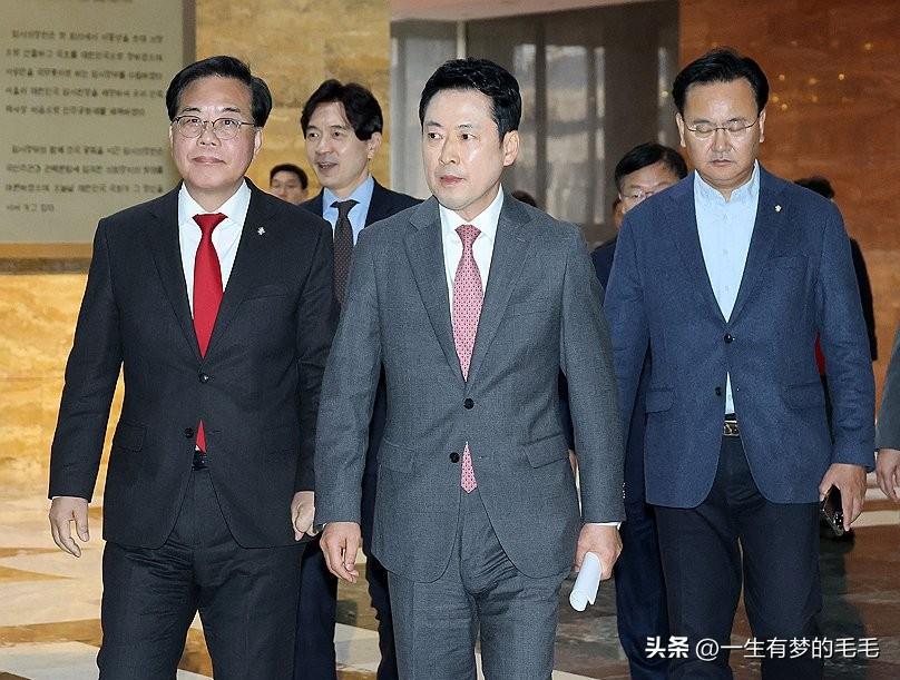 3月28日，韩国国民力量党为迎接地方选举，举办广域区议员比例代表青年公开选拔决赛