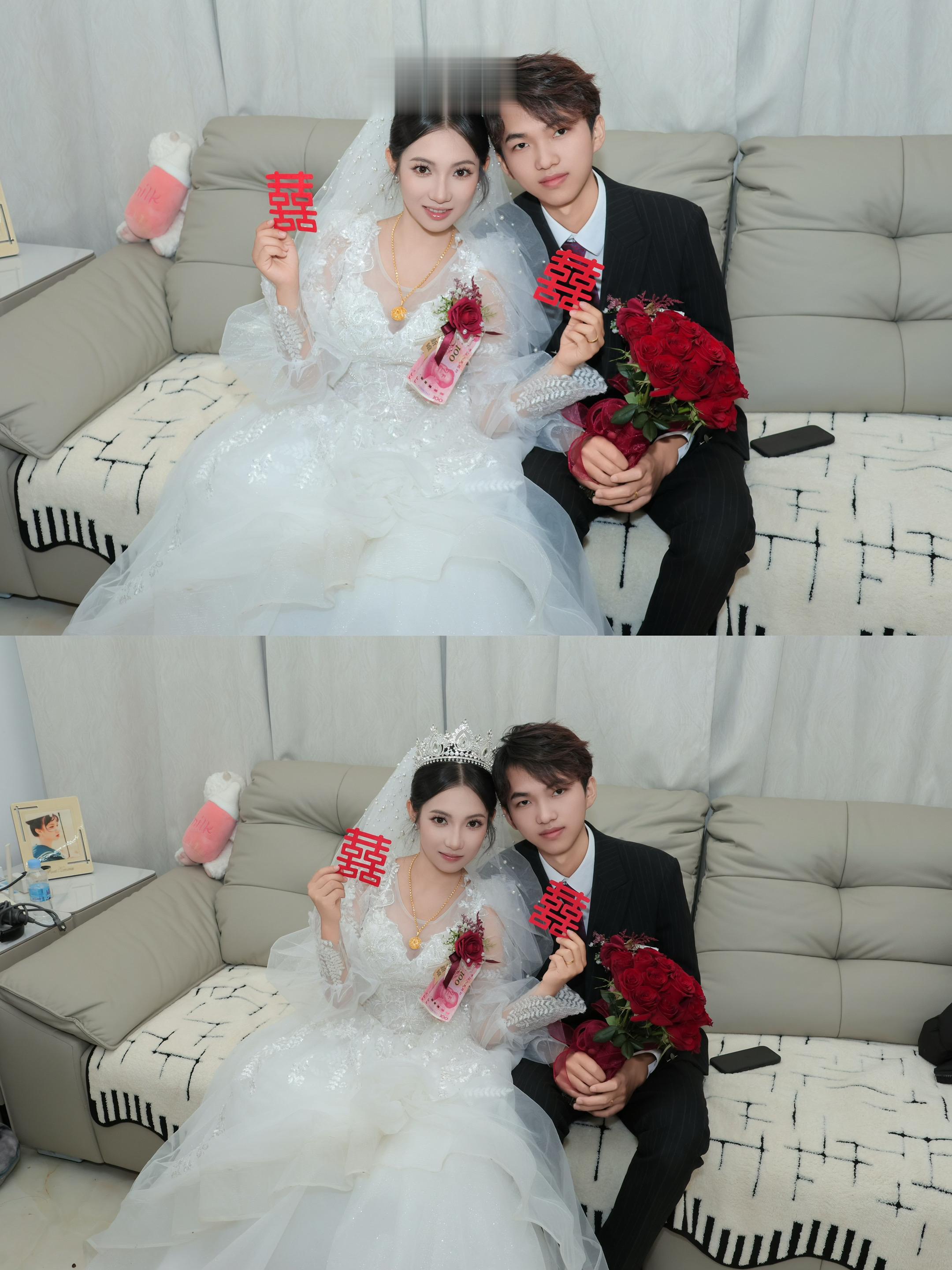 回头一看，发现我们已经不知不觉在一起许久了，原来爱真的很坎坷，一帆风顺...