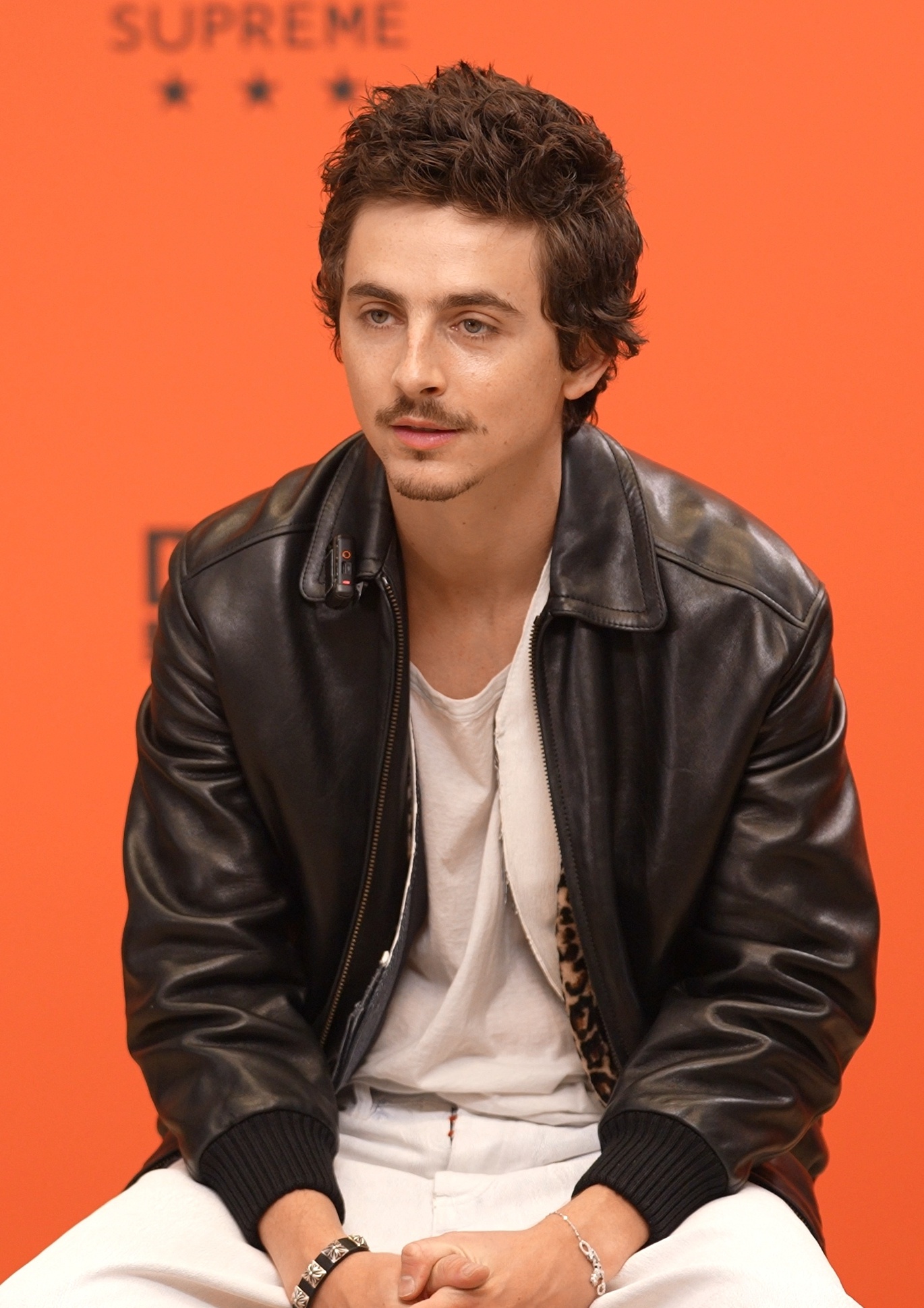 甜茶说马龙是史上最佳乒乓球员甜茶谈到携新片《至尊马蒂》进行中国行：“我认为中国拥