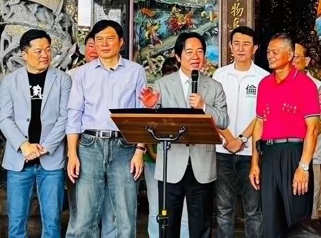 被拒绝，台湾喊话大陆

这脸直接丢到非洲去了！

6月16日第11届“我们的海洋