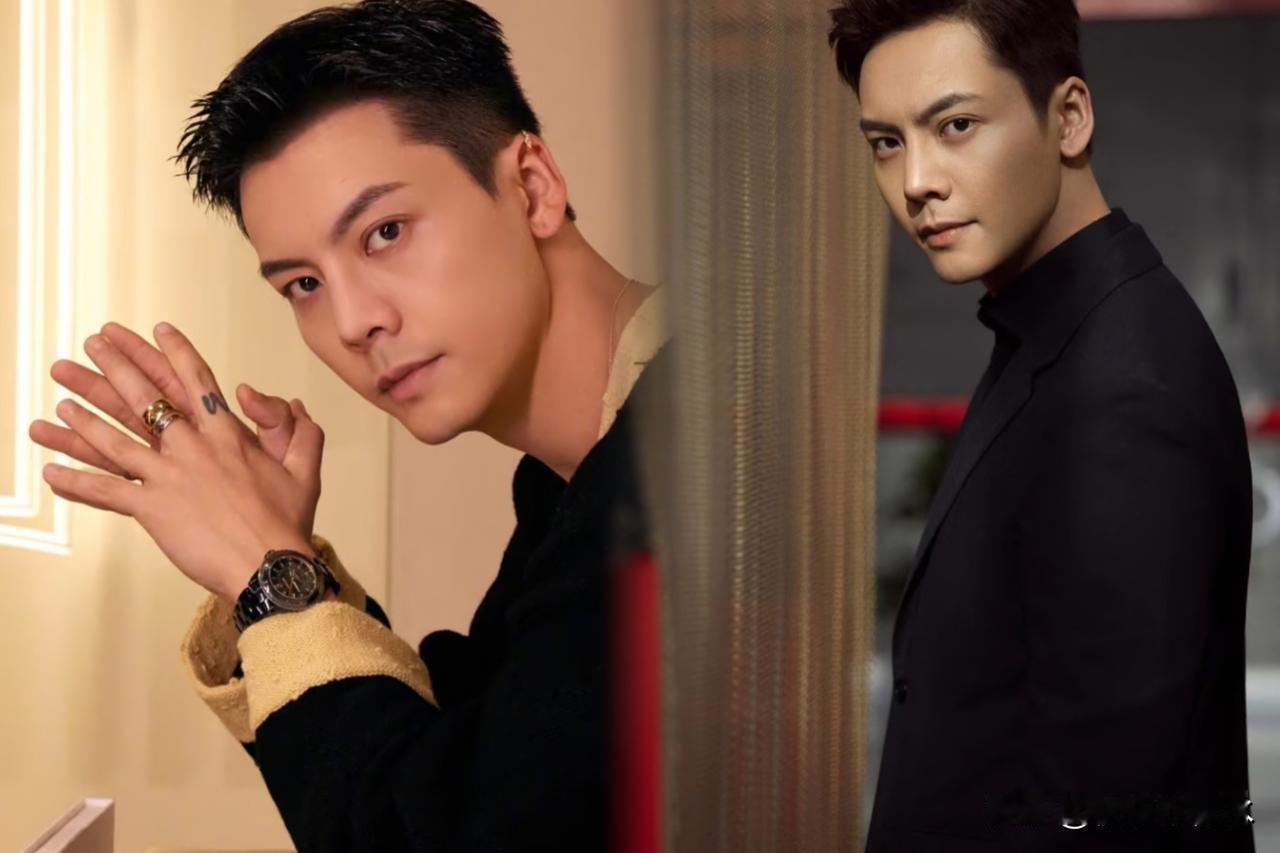 陈伟霆当年差点为了口“热水”，

把自己的星途给断了。

那时候他在香港也就是个