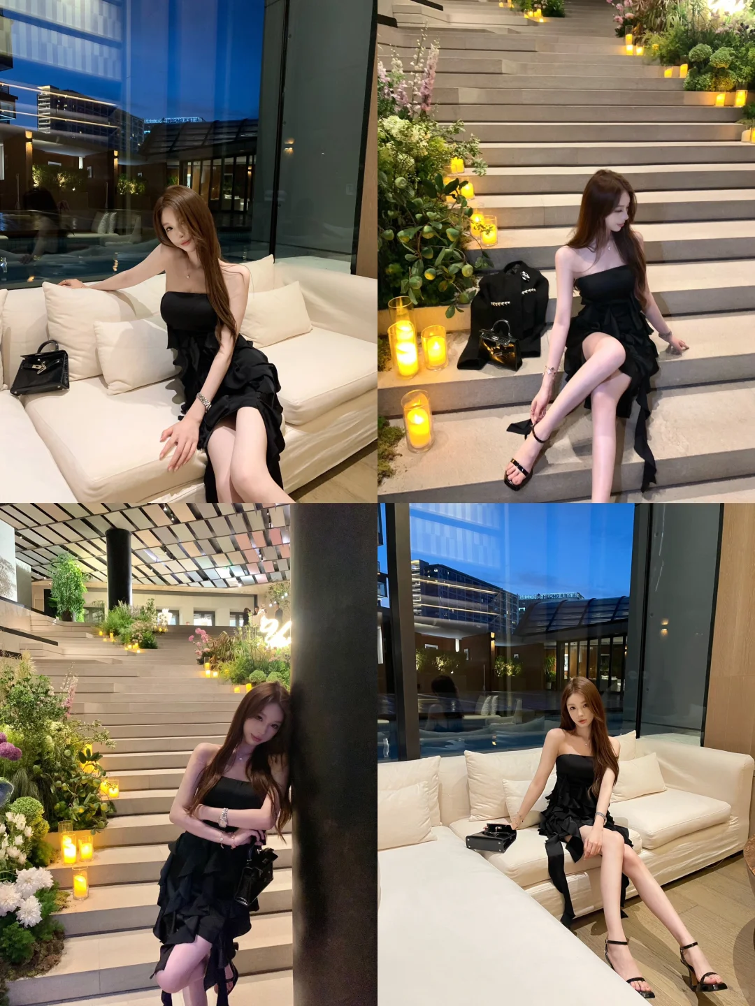 解锁千金感拍照新姿势