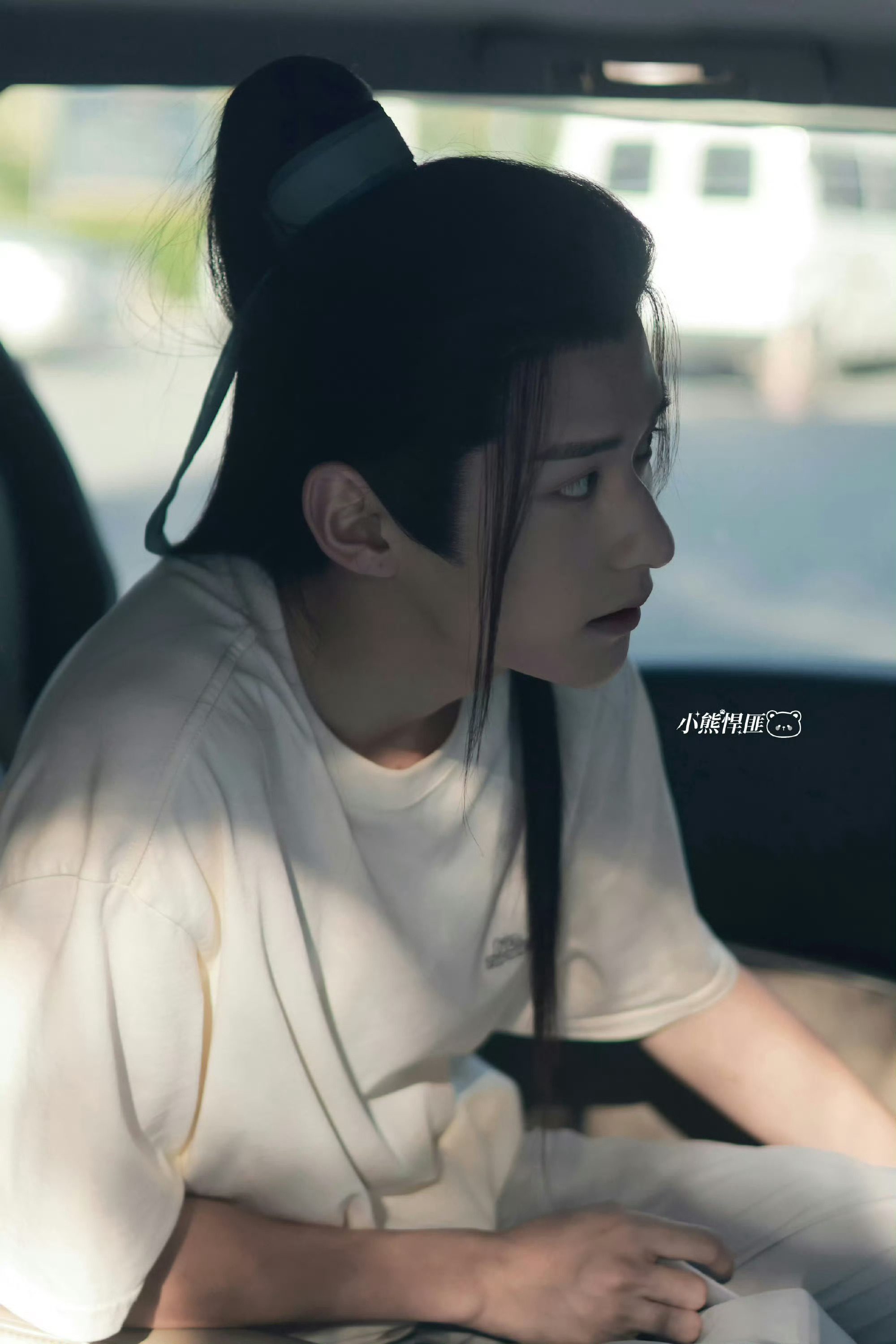 是仙女是瘦弱美人是妈妈是妻子 