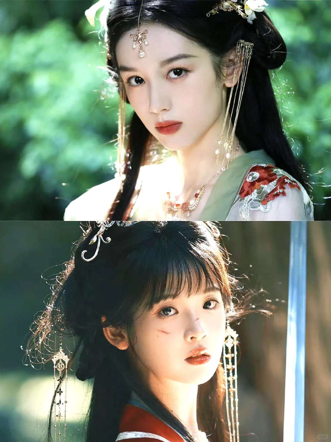 妈呀❗全员美女❗新剧阵容鲨疯了❗