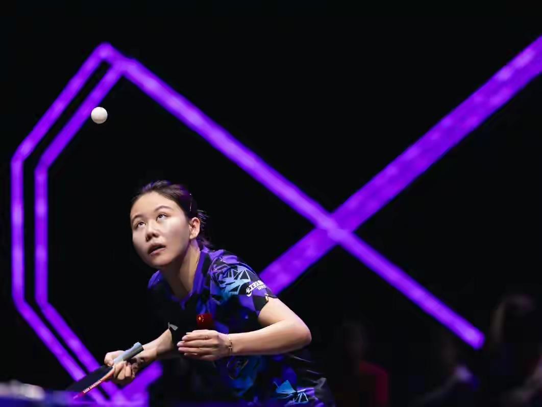 陈幸同首秀零封对手，国乒女单开门红[击掌][击掌][击掌]
WTT横滨冠军赛，女