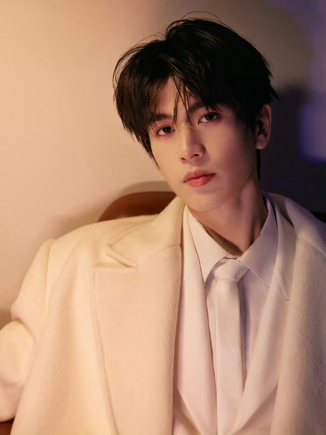 张凌赫新商务宝格丽品牌大使 