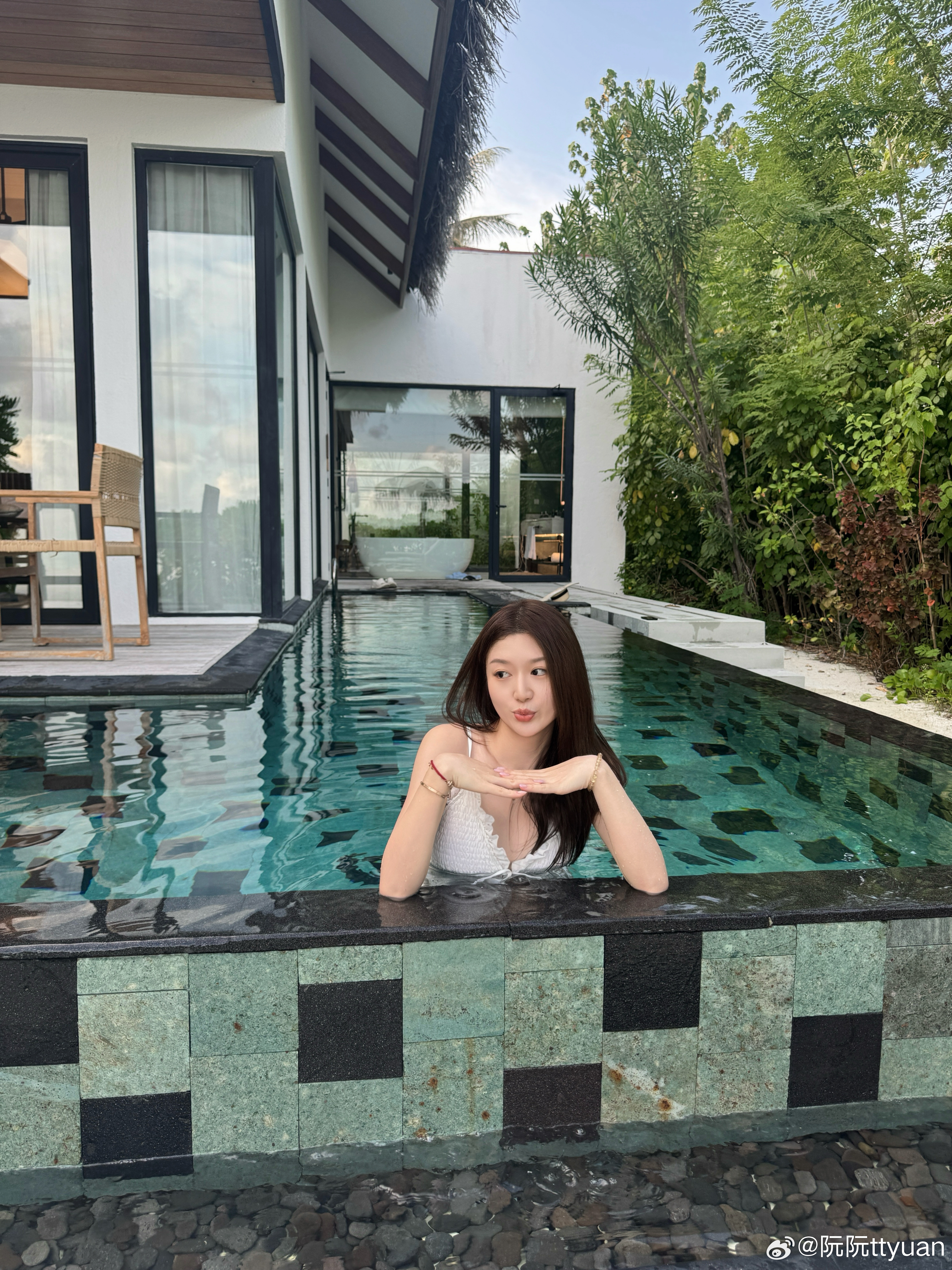 🌴💦   游一游！ ​​​