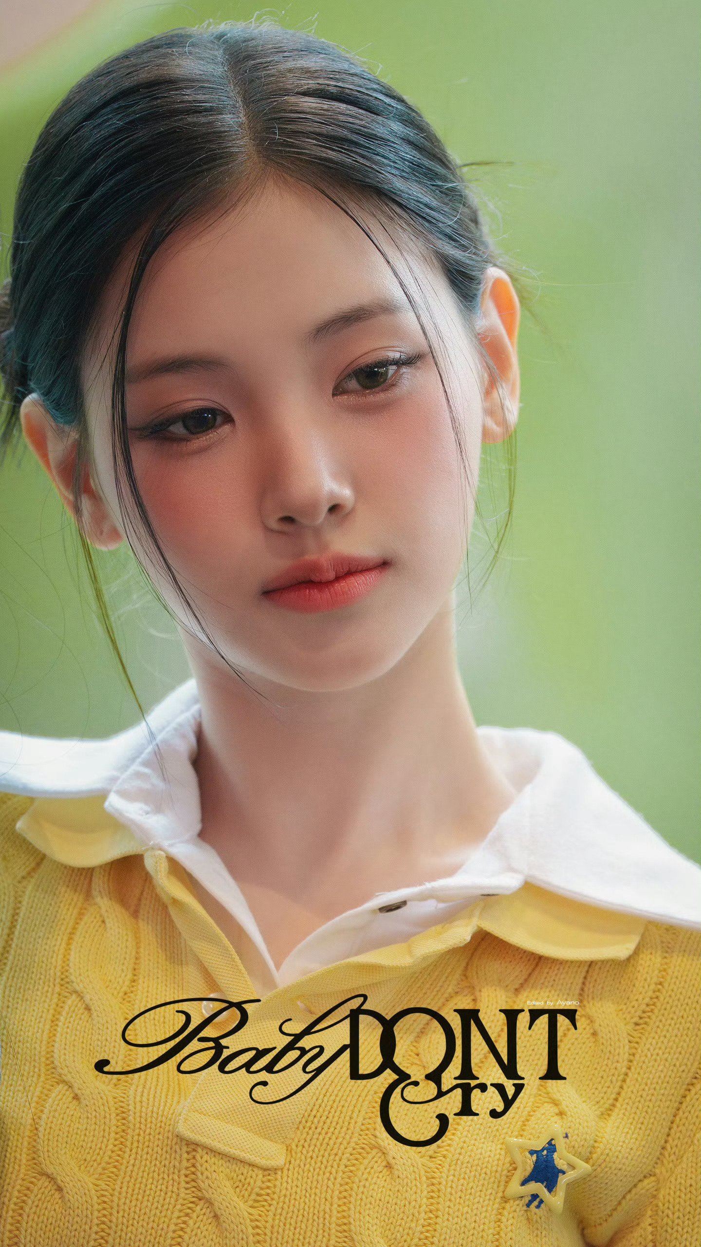 投稿：yihyun世界上完美的脑袋又增加了 ​​​