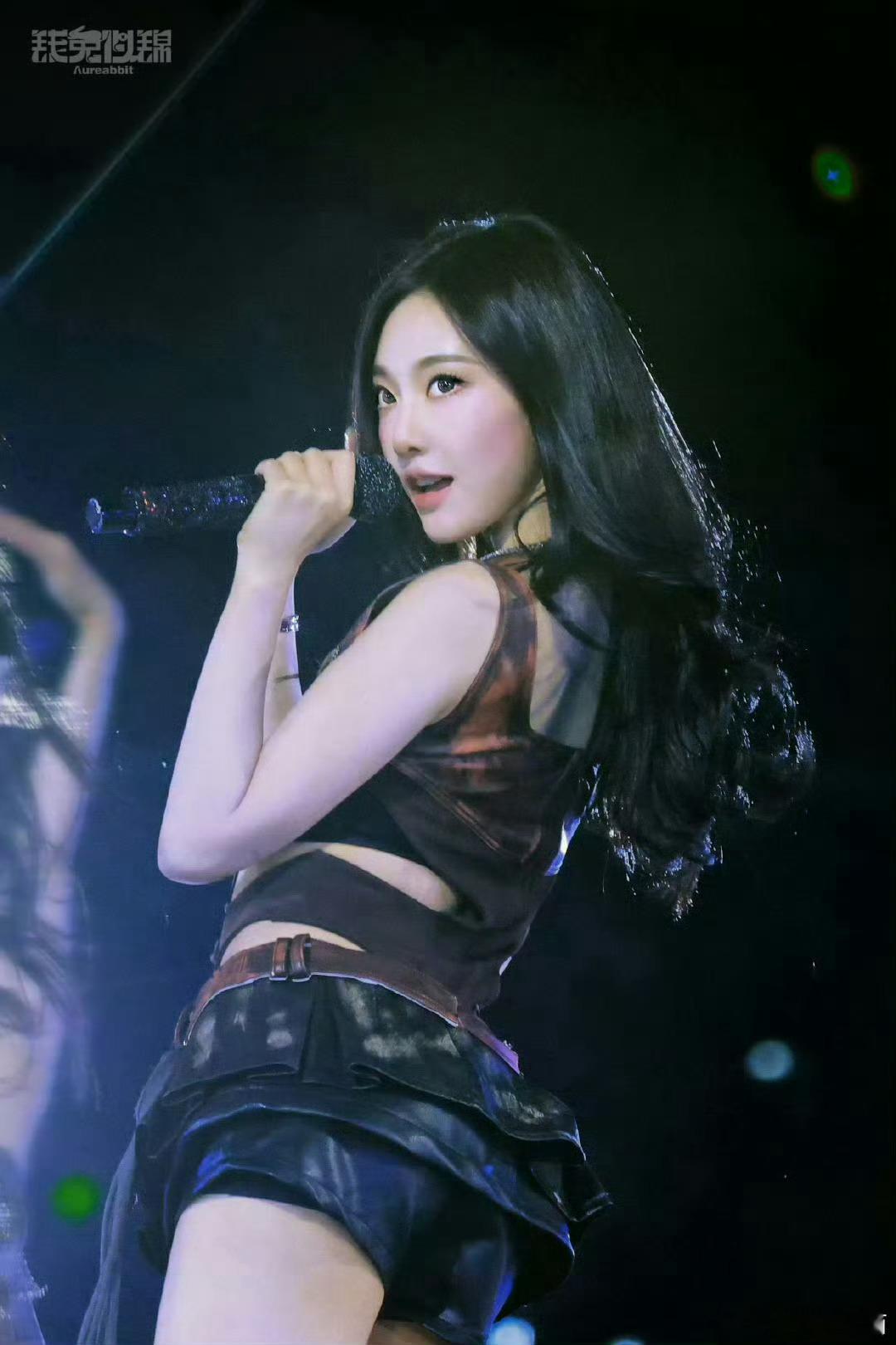 aespa音乐节舞台神女来着！！ ​​​