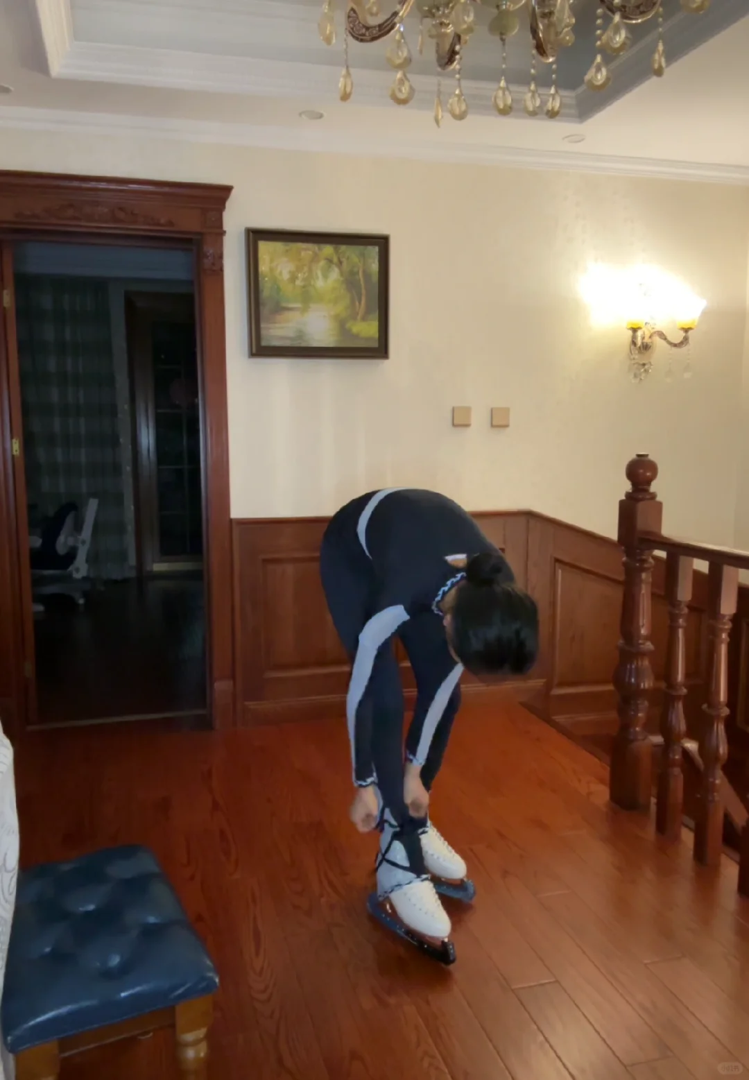 🙇犯鼻炎了没正经拍模特照