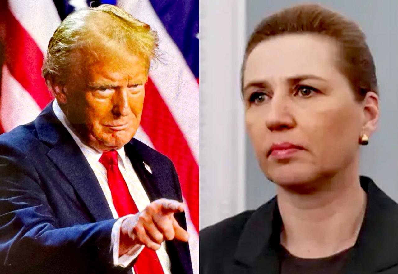 七国领导人罕见联手，公开宣称格陵兰岛主权只属于其人民和丹麦。

法国、德国、