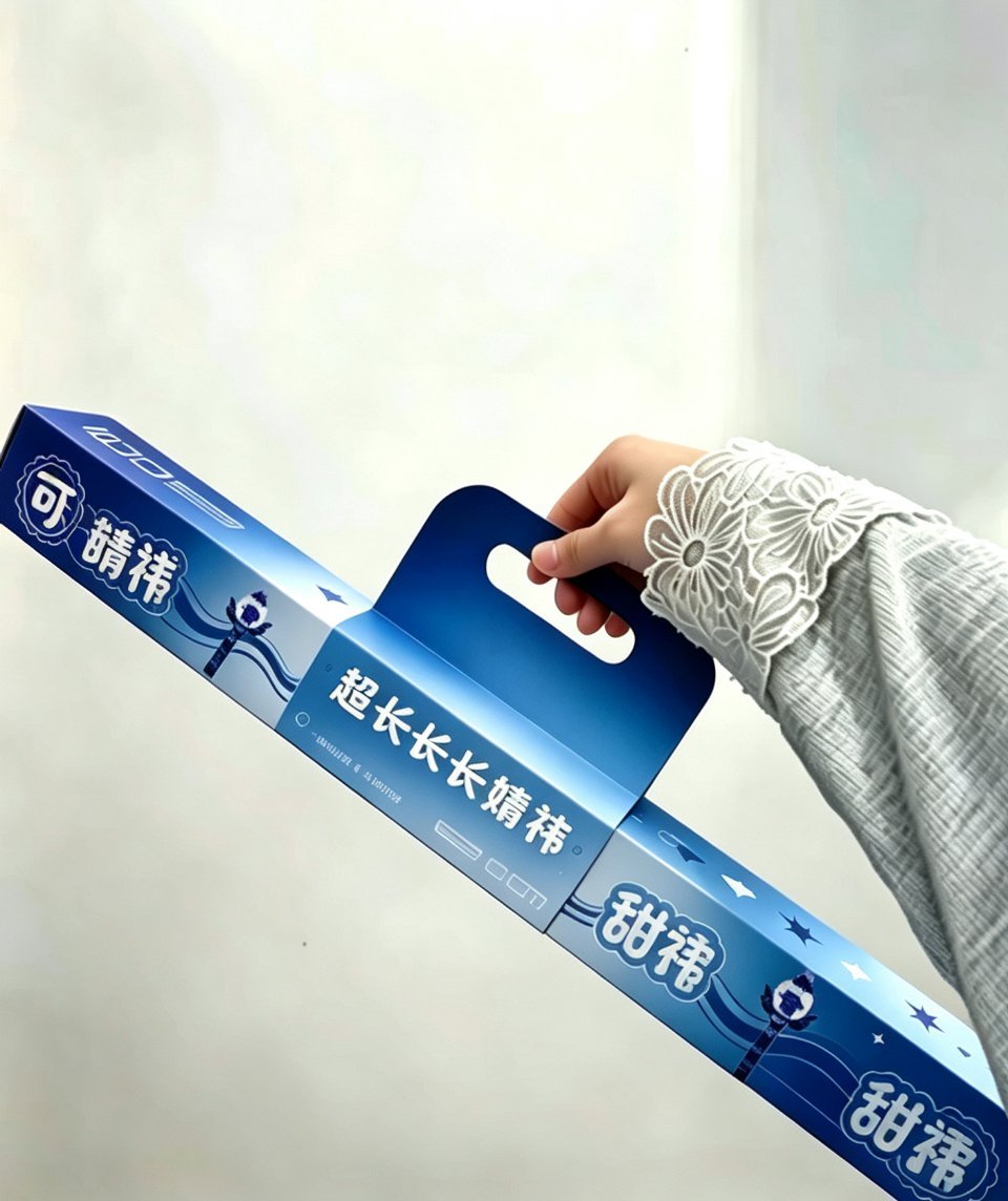 你有超长长长蛋挞，我有我的超长长长婧祎 ​​​