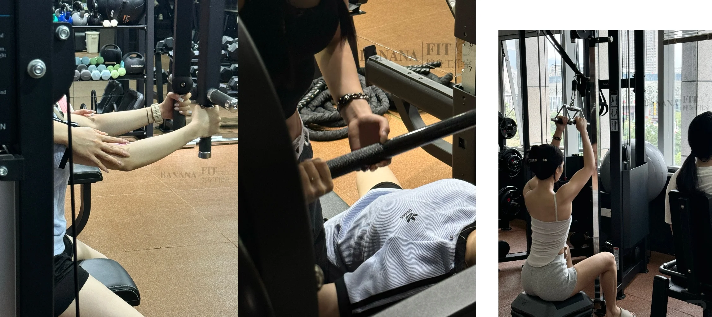 对不起！在龙岩我家私教馆真不办卡❗️