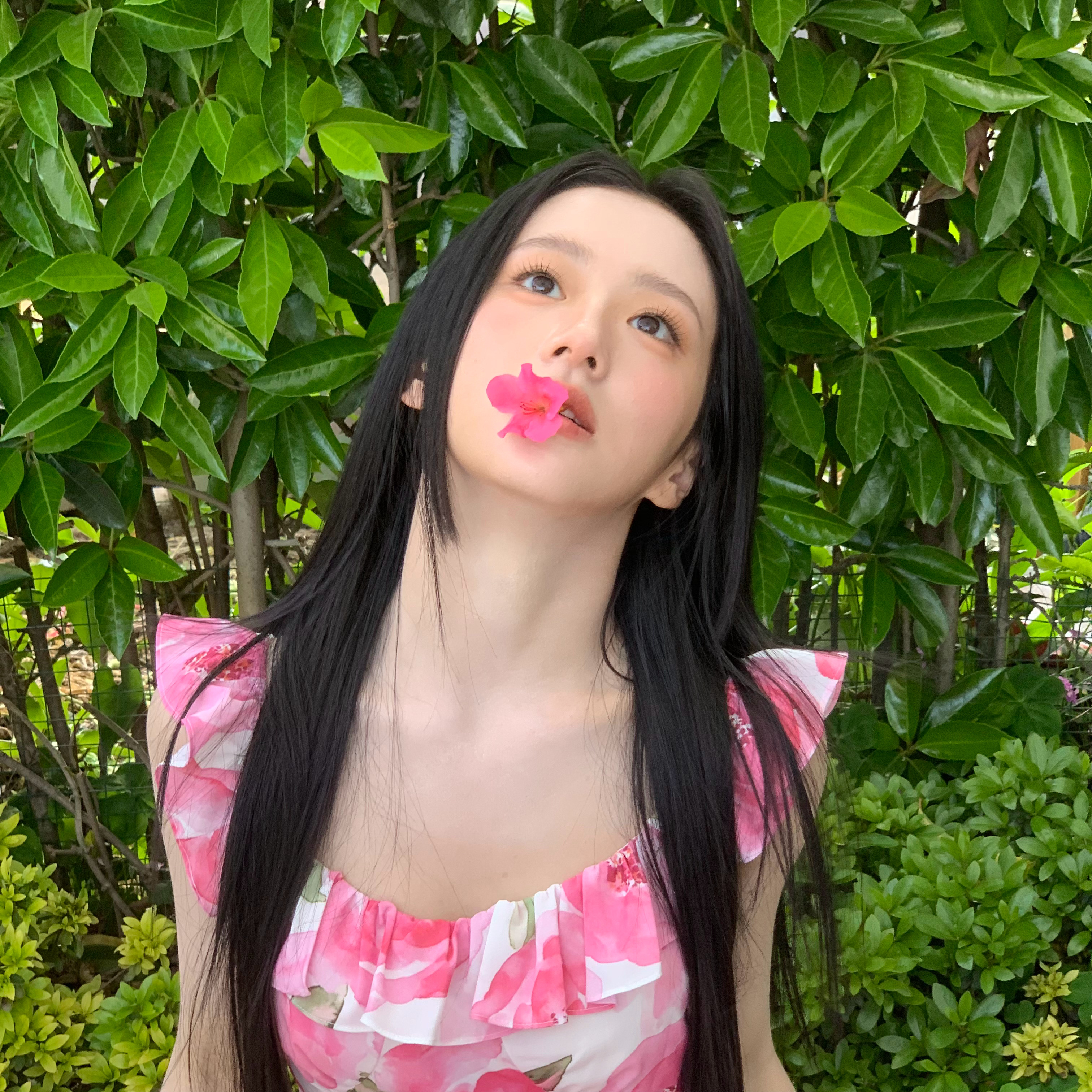 包持热爱 hot summer< ​​​