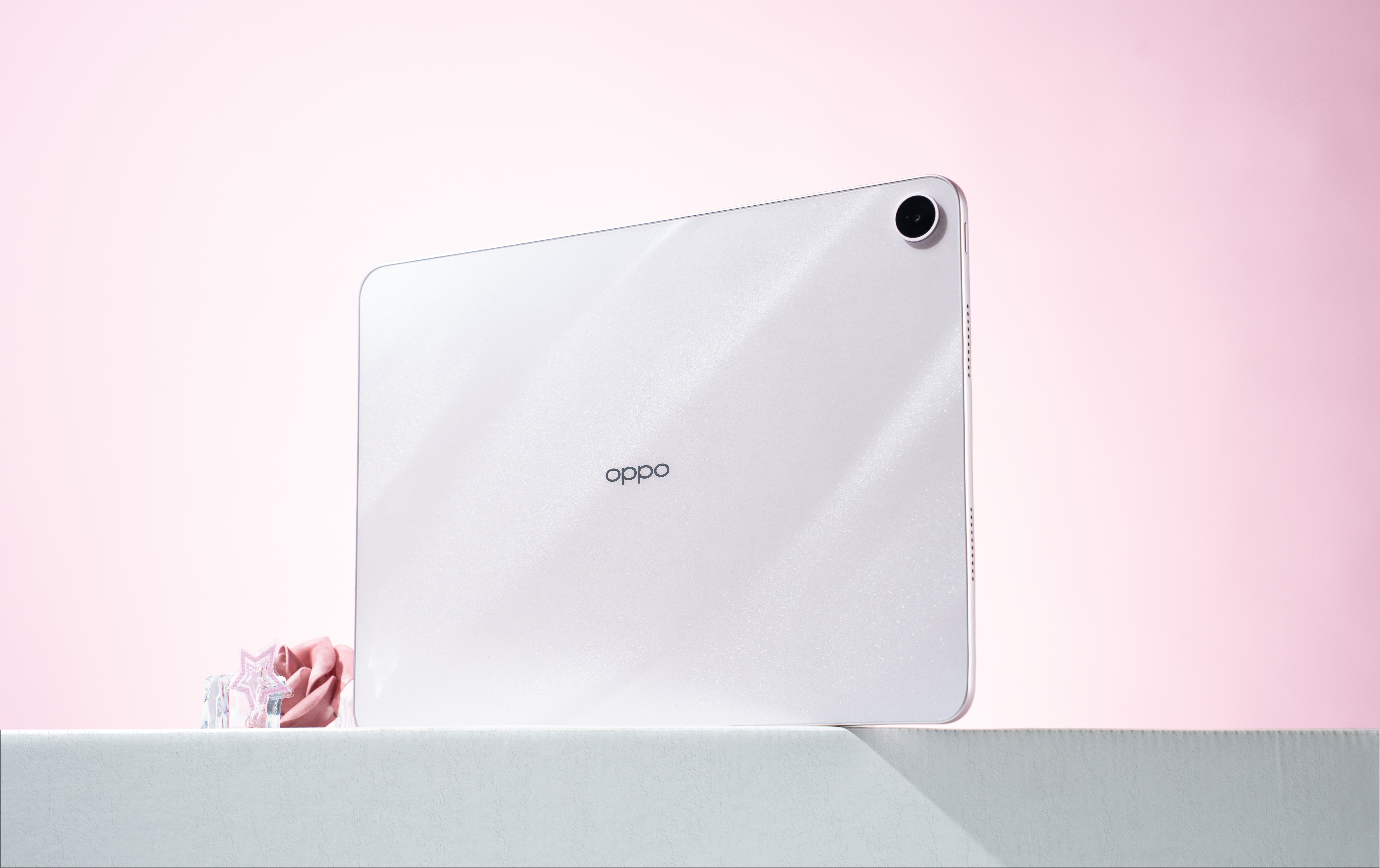 OPPO平板OPPOPad 在这个颜值和实力并存的时代，OPPOPadAir5 