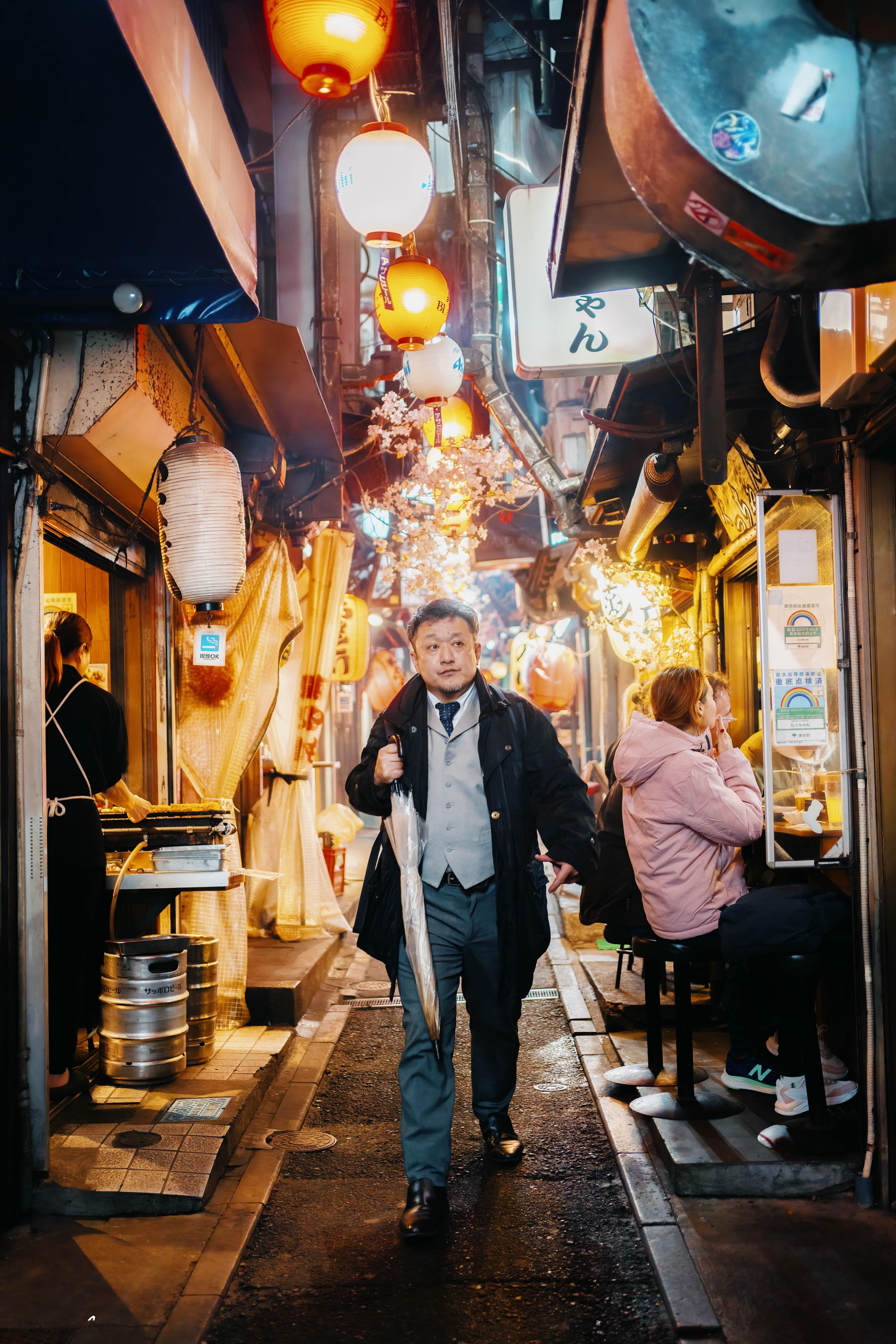下一站，新宿。#日本##旅行##摄影# ​​​