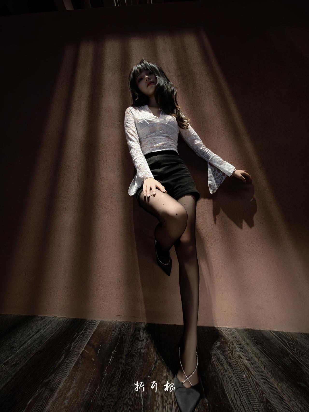 冬日生活打卡季如何拍摄出有趣的人像照片