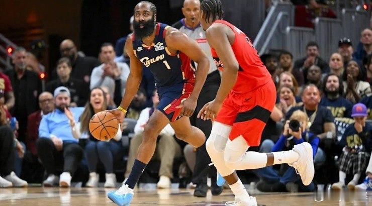 nba体育 Toronto Raptors近期走势明显回暖，系列赛前两场客场失利