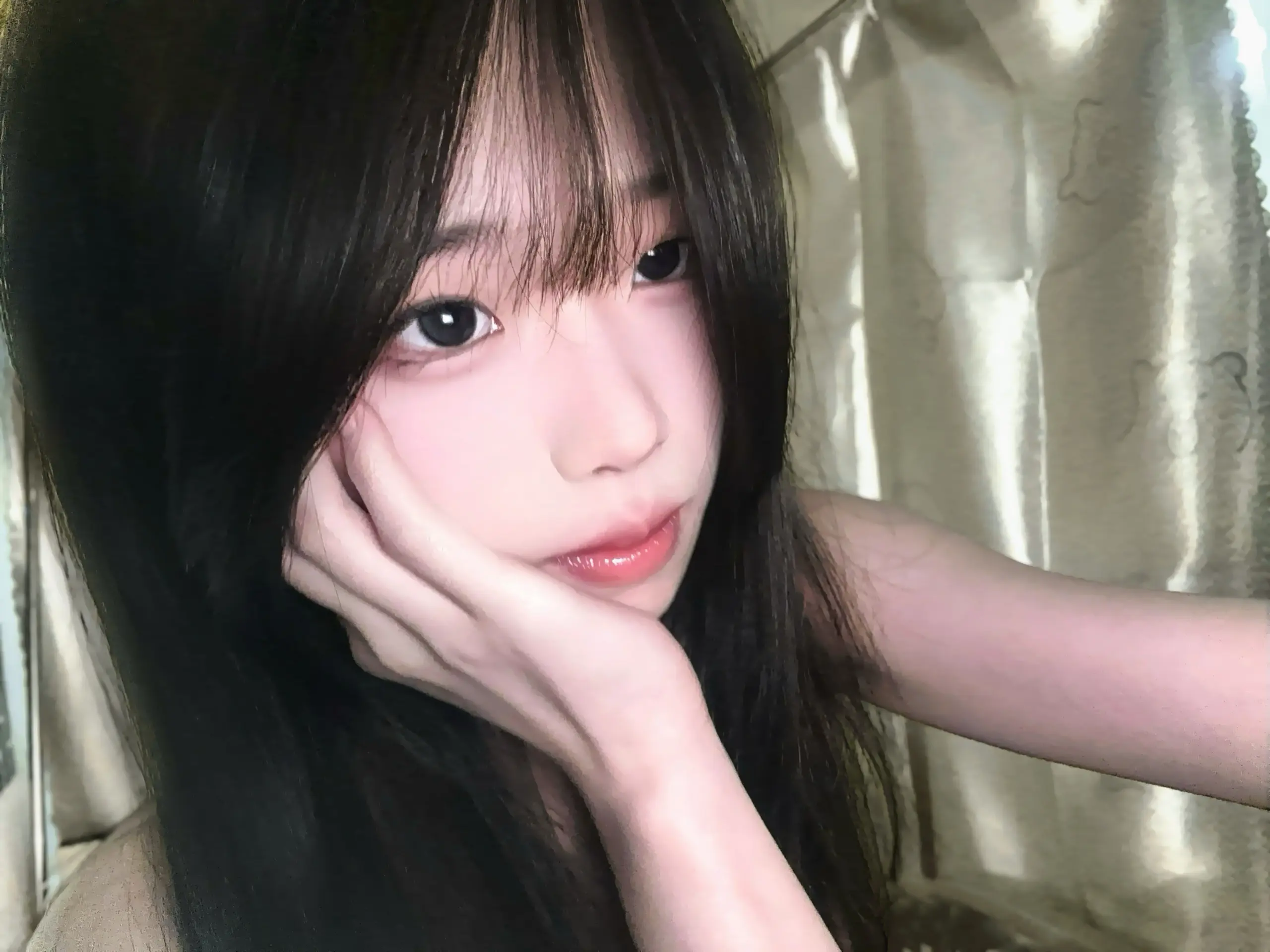 我的心永远偏向你