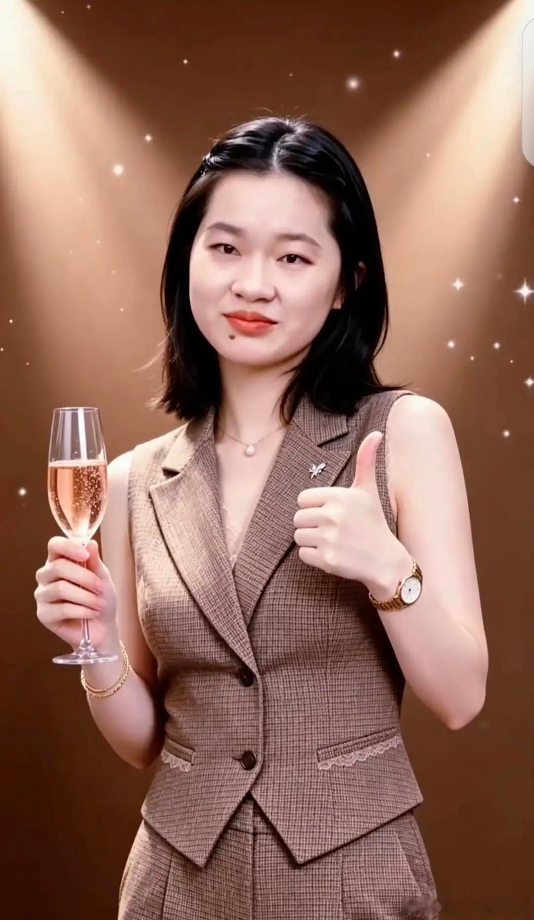 祝婵宝越来越好，生活，事业，步步高升，身体健康，万事如意，心地善良，网友们支持婵