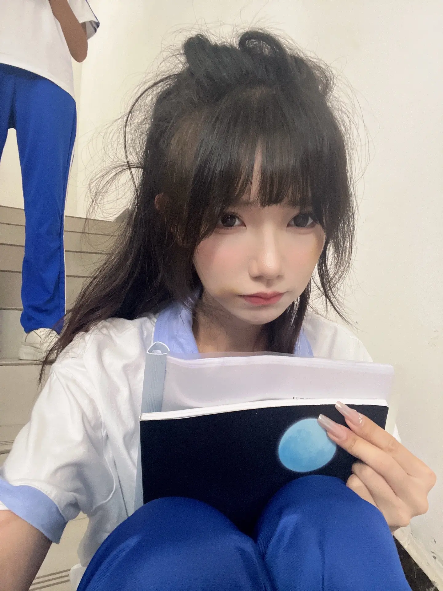 猜猜演什么。