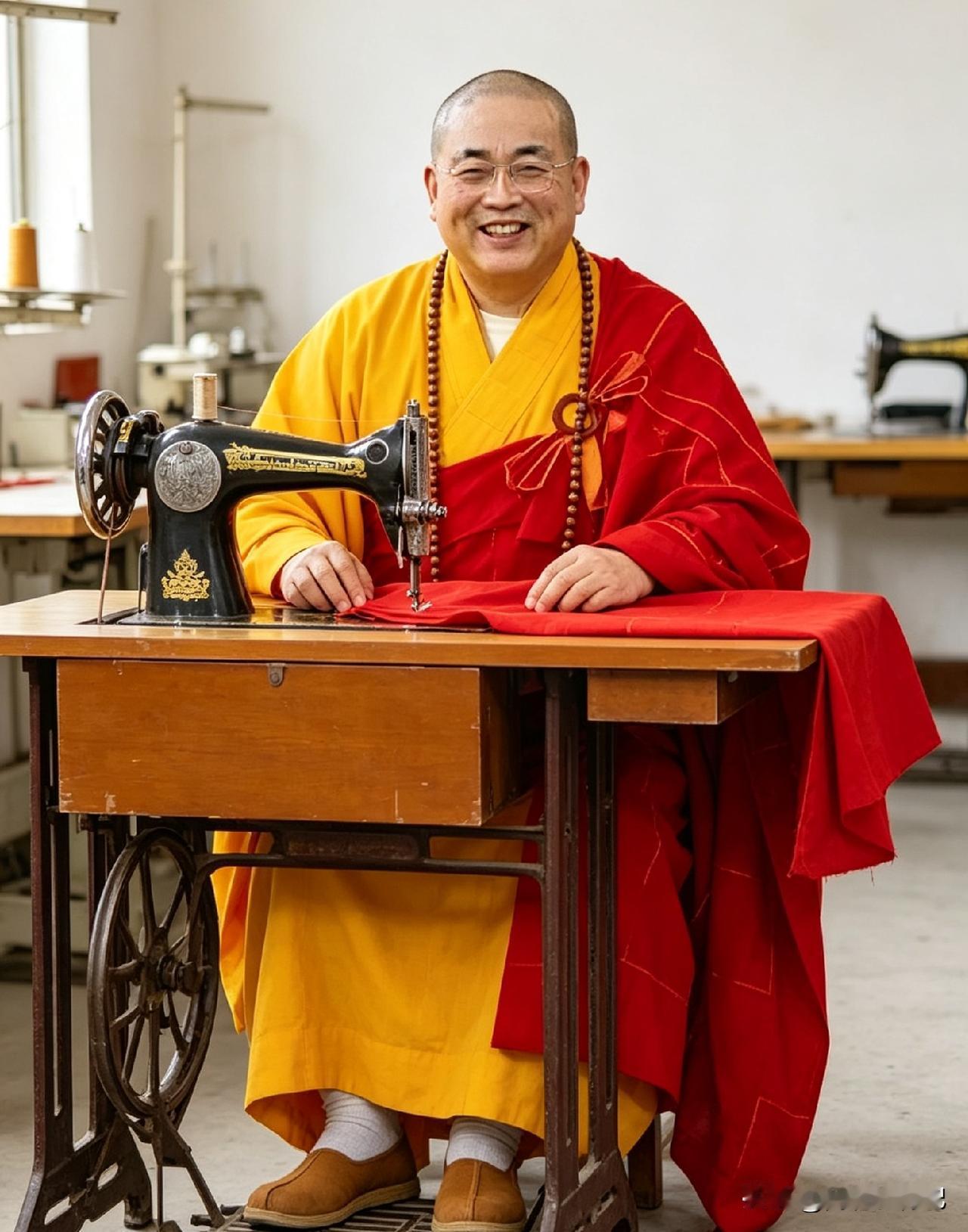 笑得这么开心，这是为啥，找到好工作了吗。