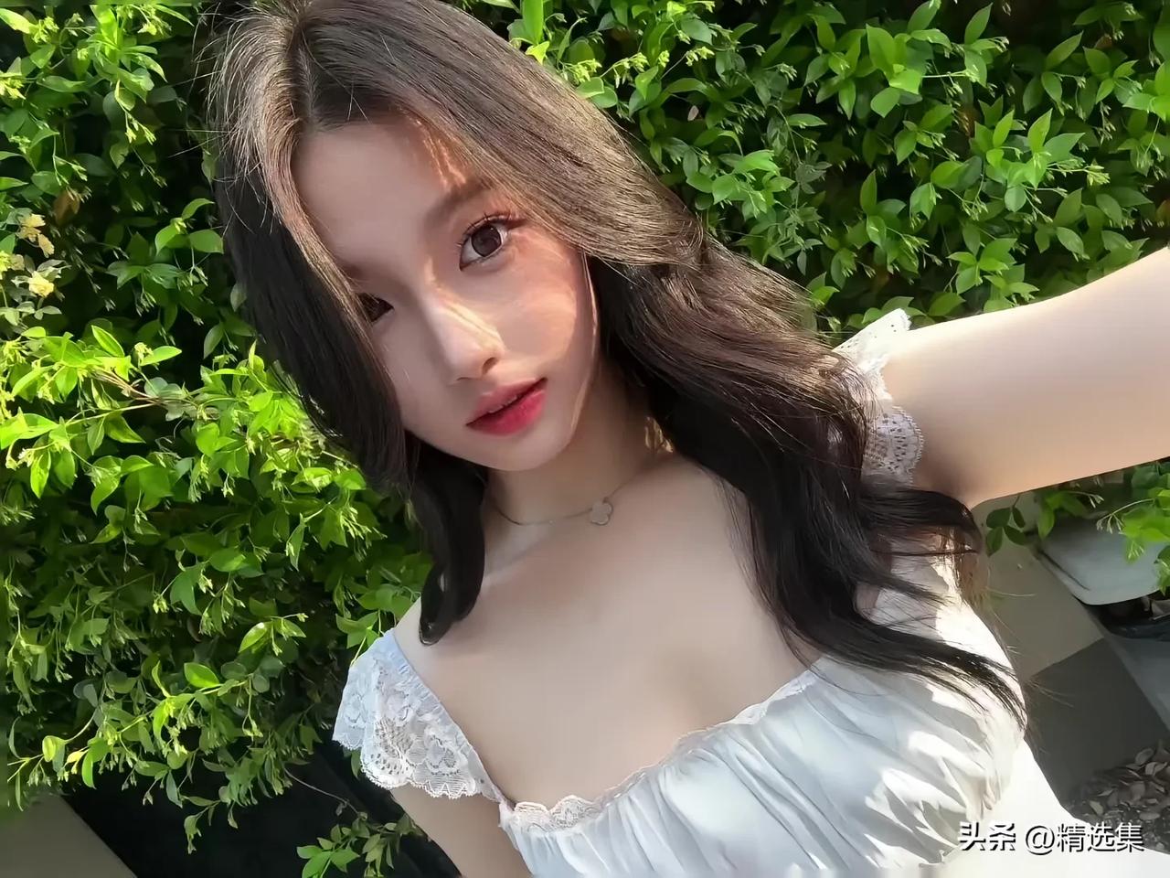 捕捉清甜氛围感瞬间