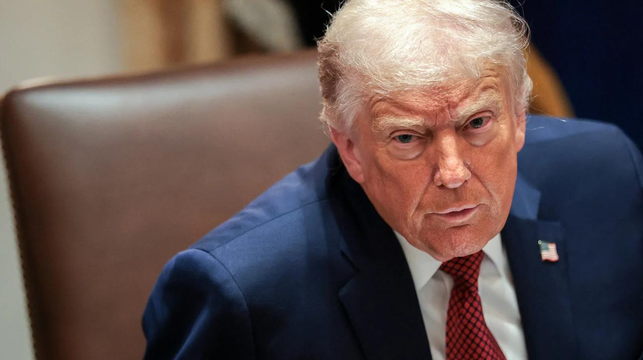 特朗普称美国将通过矿产交易收回援乌资金

 
美国总统唐纳德·特朗普表示，美国可