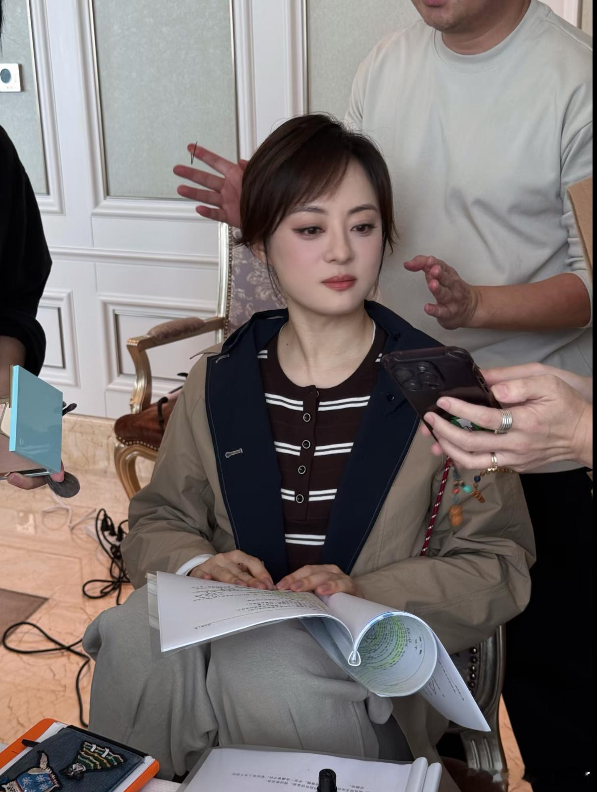 原来这个时候就已经是马红蕾了😭😭孙俪回应原地逃离对手戏