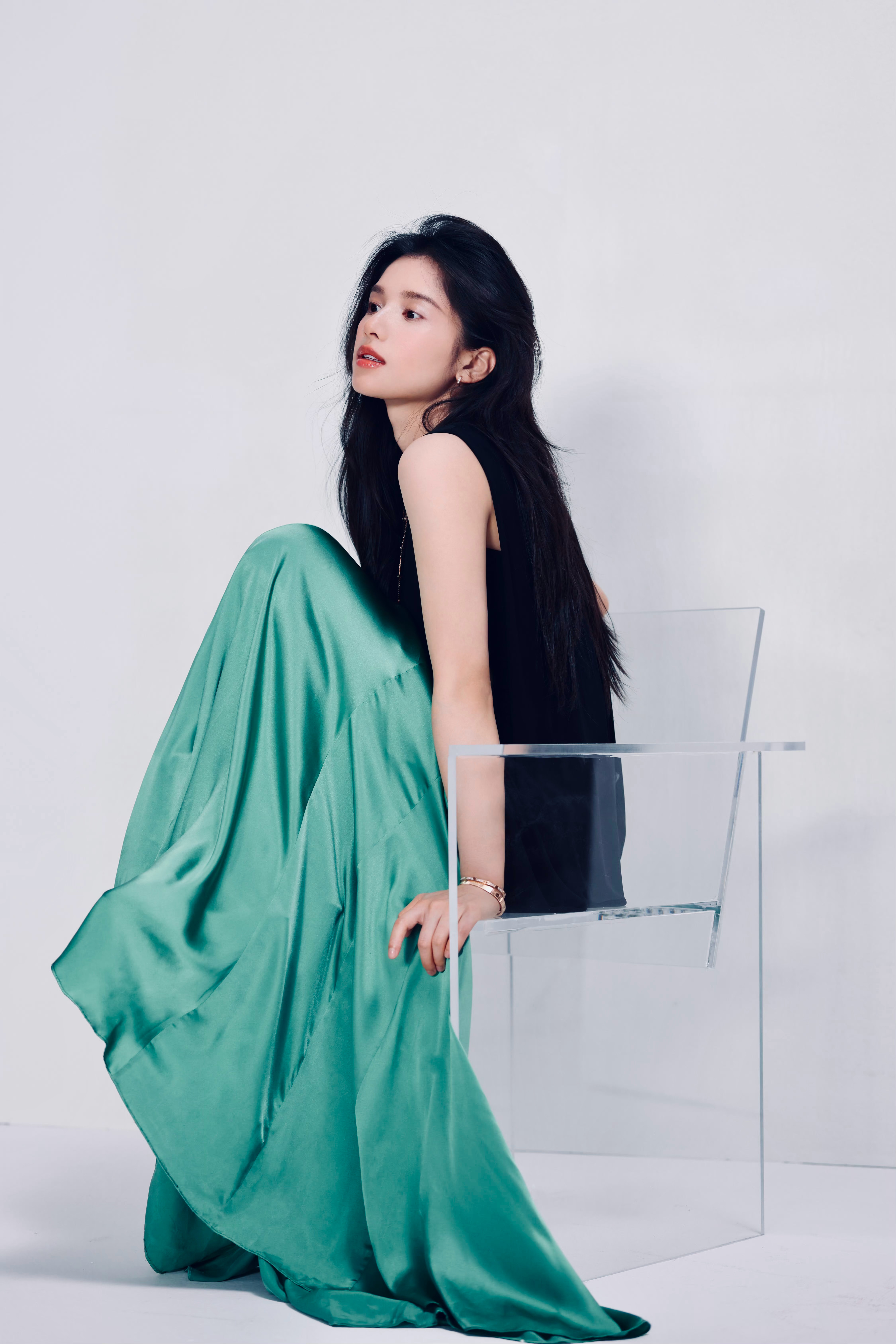 【人像摄影】演员张婧仪。张婧仪 在逃公主