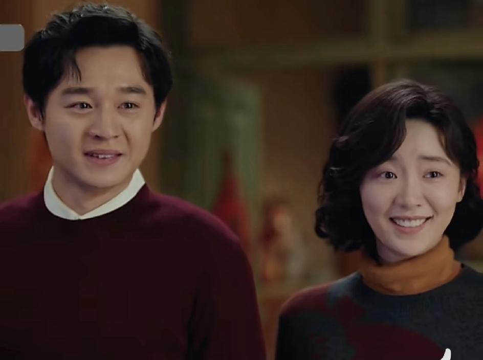 好好的时光，大结局来了强行反转，
苏小曼的前任死而复生，还以香港大富豪身份回归，