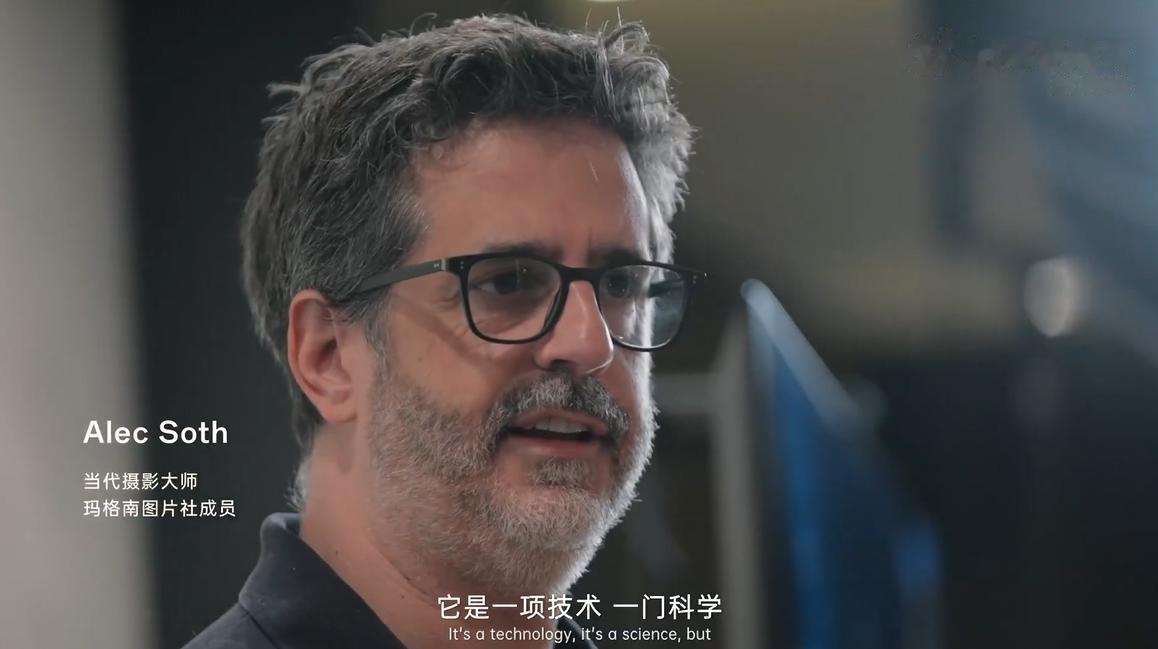 连专业的摄影大师都赞不绝口的拍摄手法，究竟是有多厉害？[思考]在刚刚结束的202