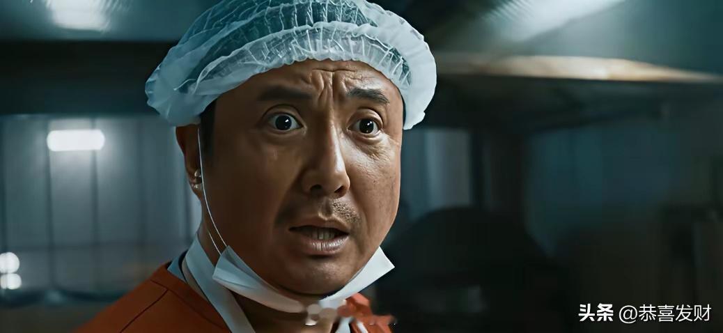 沈腾的新电影《欢迎来龙餐馆》还没上，但是我已经有一种强烈的预感：它的票房大概率会