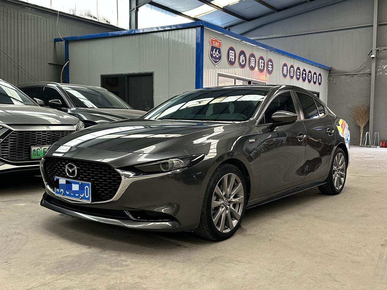 给广东肇庆小兄弟，淘的20年昂克赛拉，交车，物流接车[玫瑰]
用心淘好车，唯信任