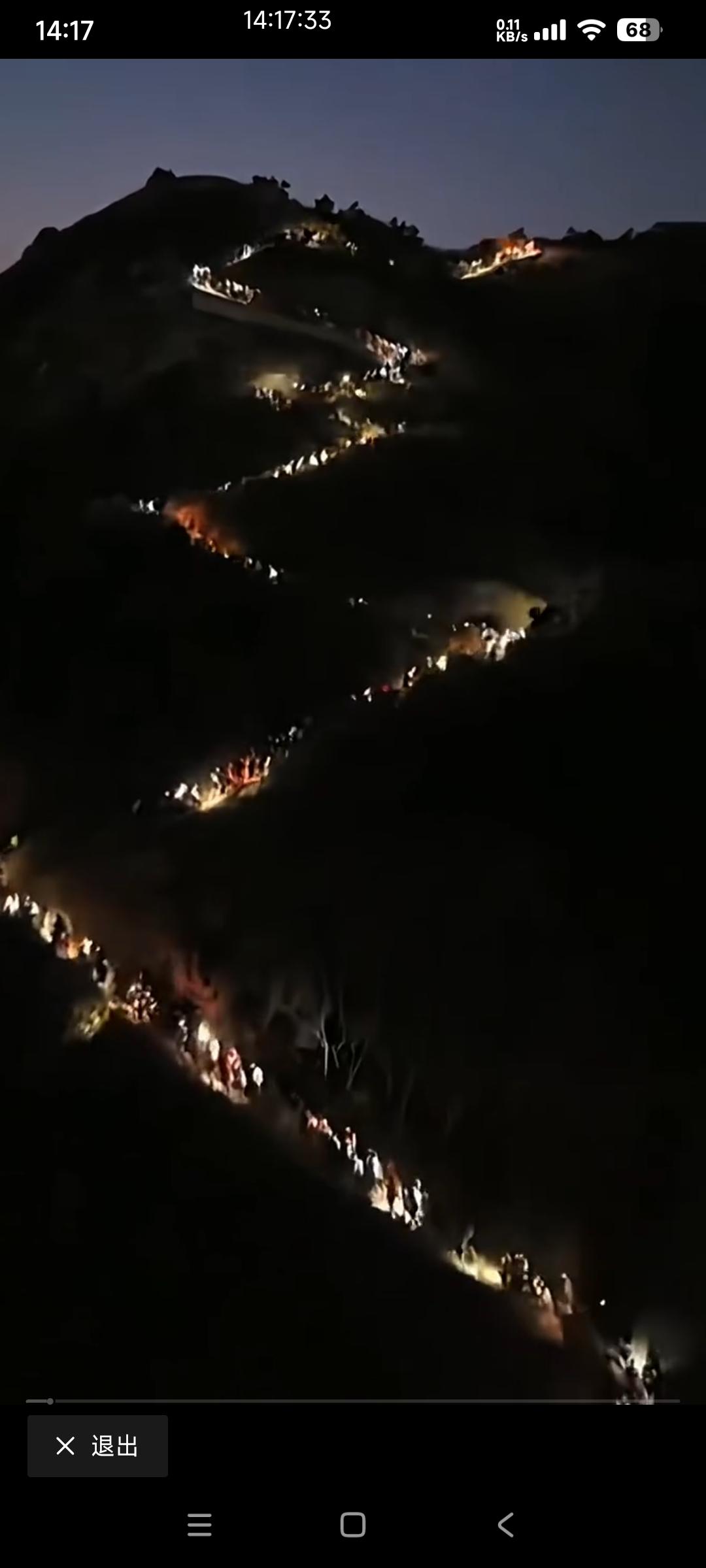 用自己的脚步，丈量先辈的路程

固原二中学校领导在清明祭英烈出发前对学生们说的一