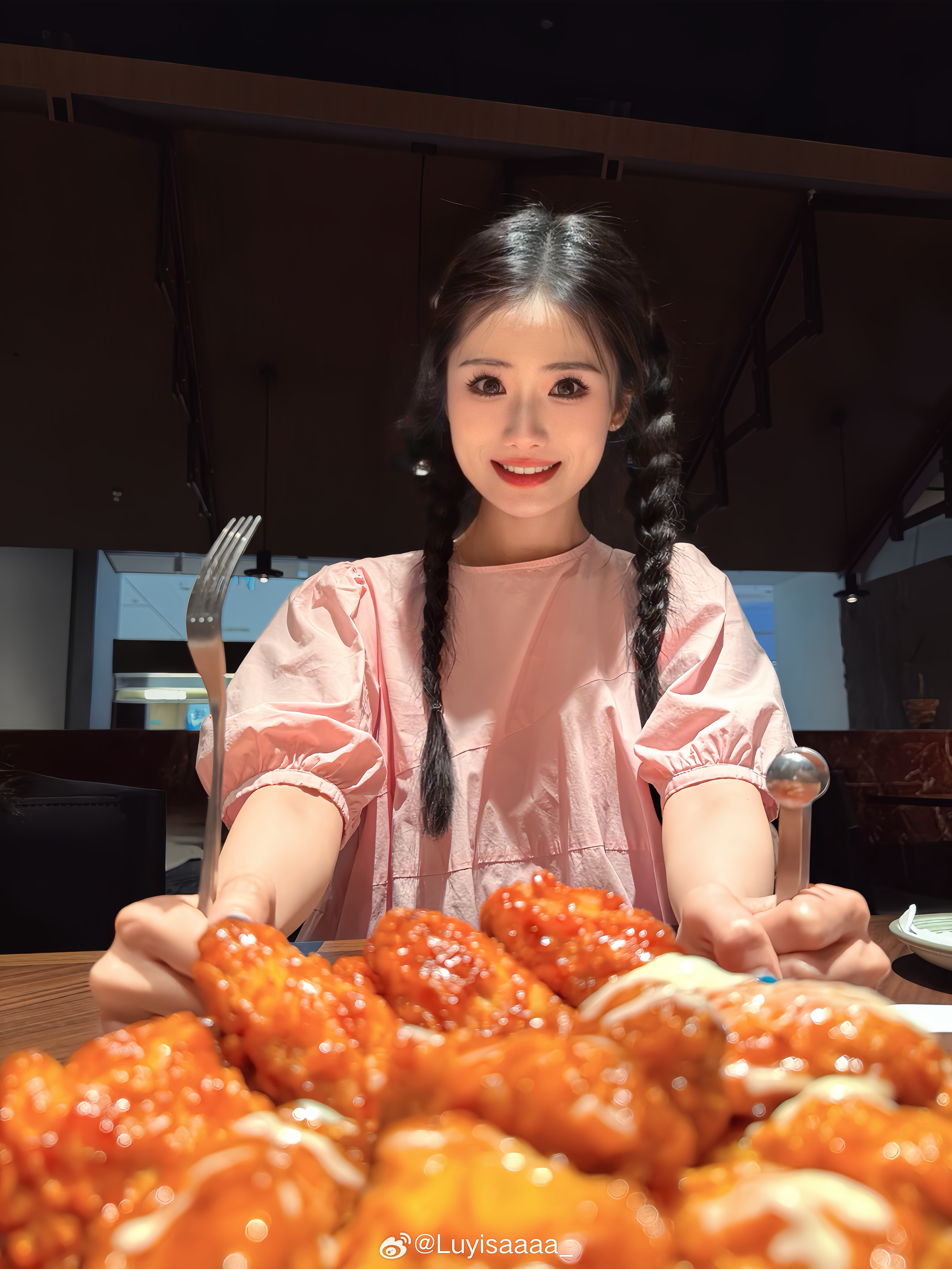 体重纹丝不动饭量稳步上升 长春·长春万达茂