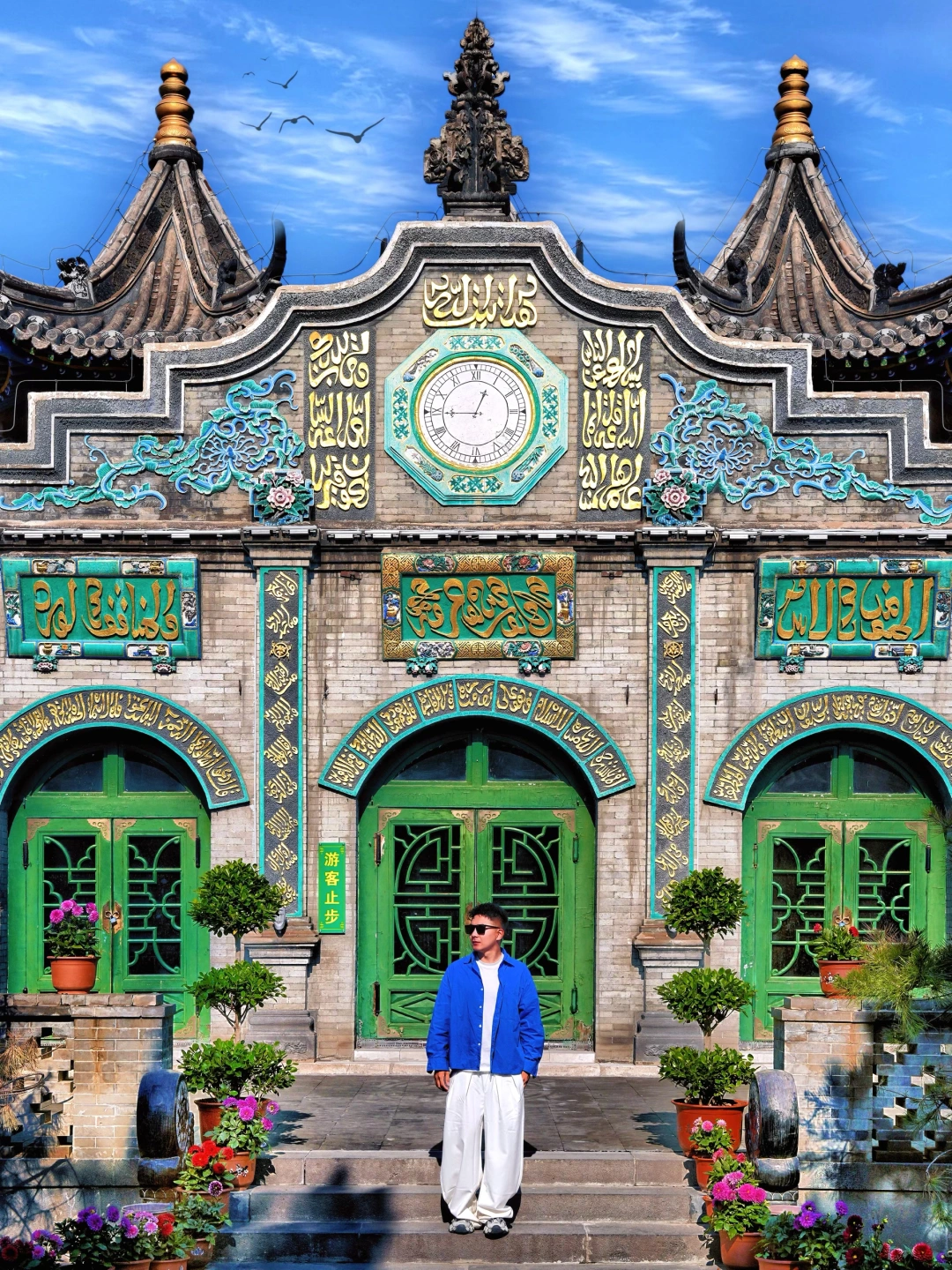 人生建议‼️去呼和浩特拍完这❶❽张图再离开