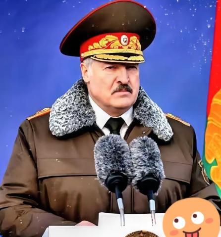 卢卡申科这个老狐狸，眼光是真的毒。

卢卡申科说“东方大国人遇事不急”，这绝不止