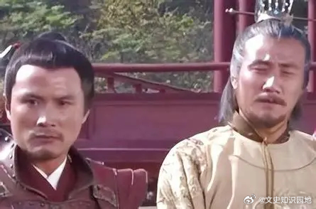 历史 他帮朱元璋端了北元王庭，最后被剥皮填草，朱元璋路过他的坟，全程沉默公元 1