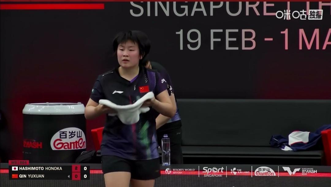 小将还需历练！


新加坡大满贯赛首日白天场单打1/32决赛，国乒六人出战，四胜