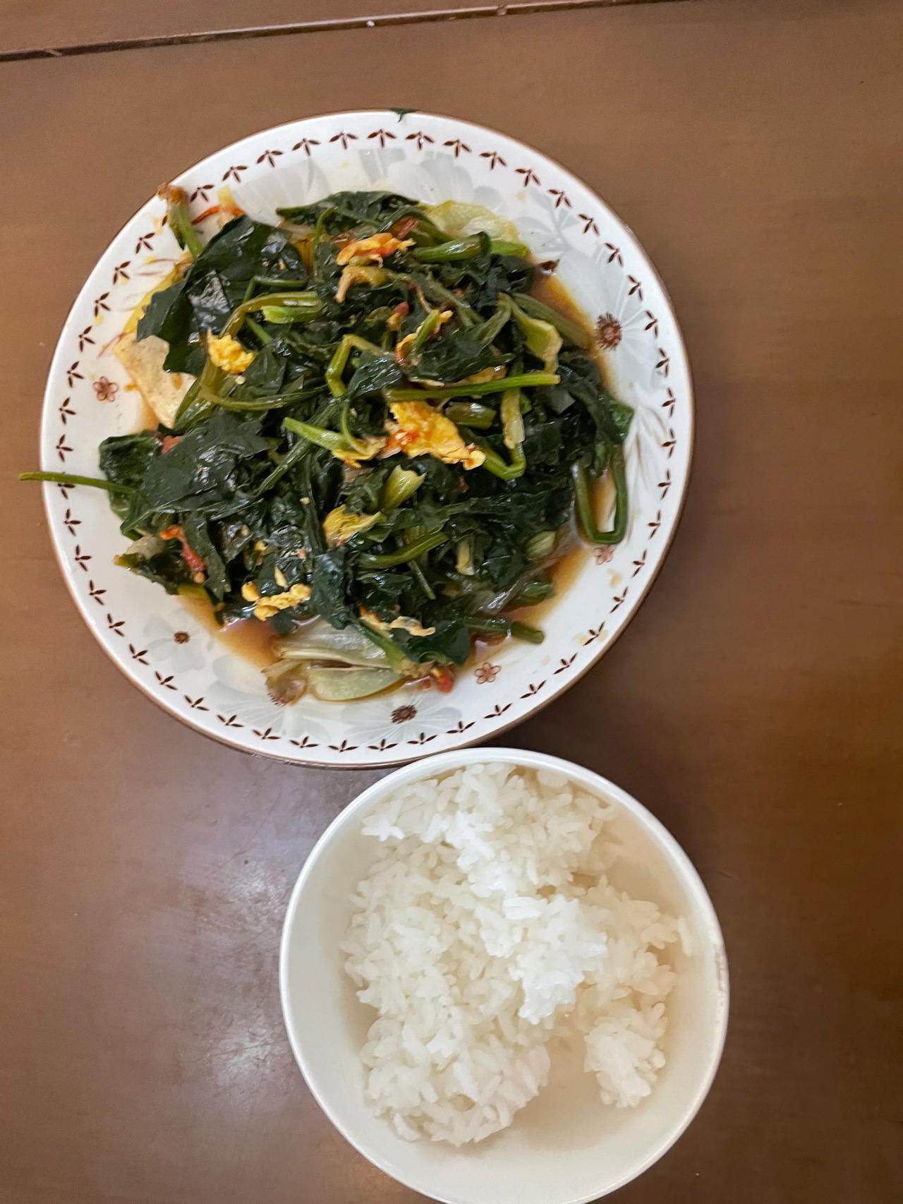 鸡胸肉被我提前吃完了