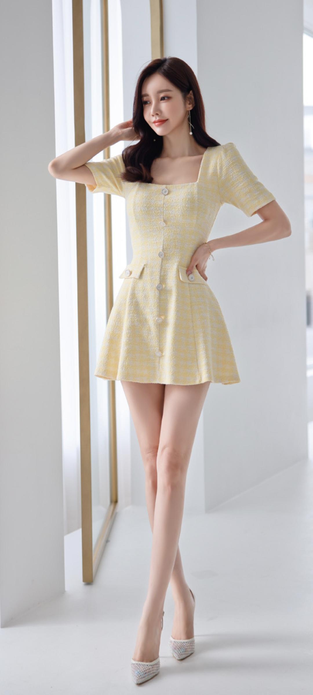 韩国超模孙允珠--美图集263