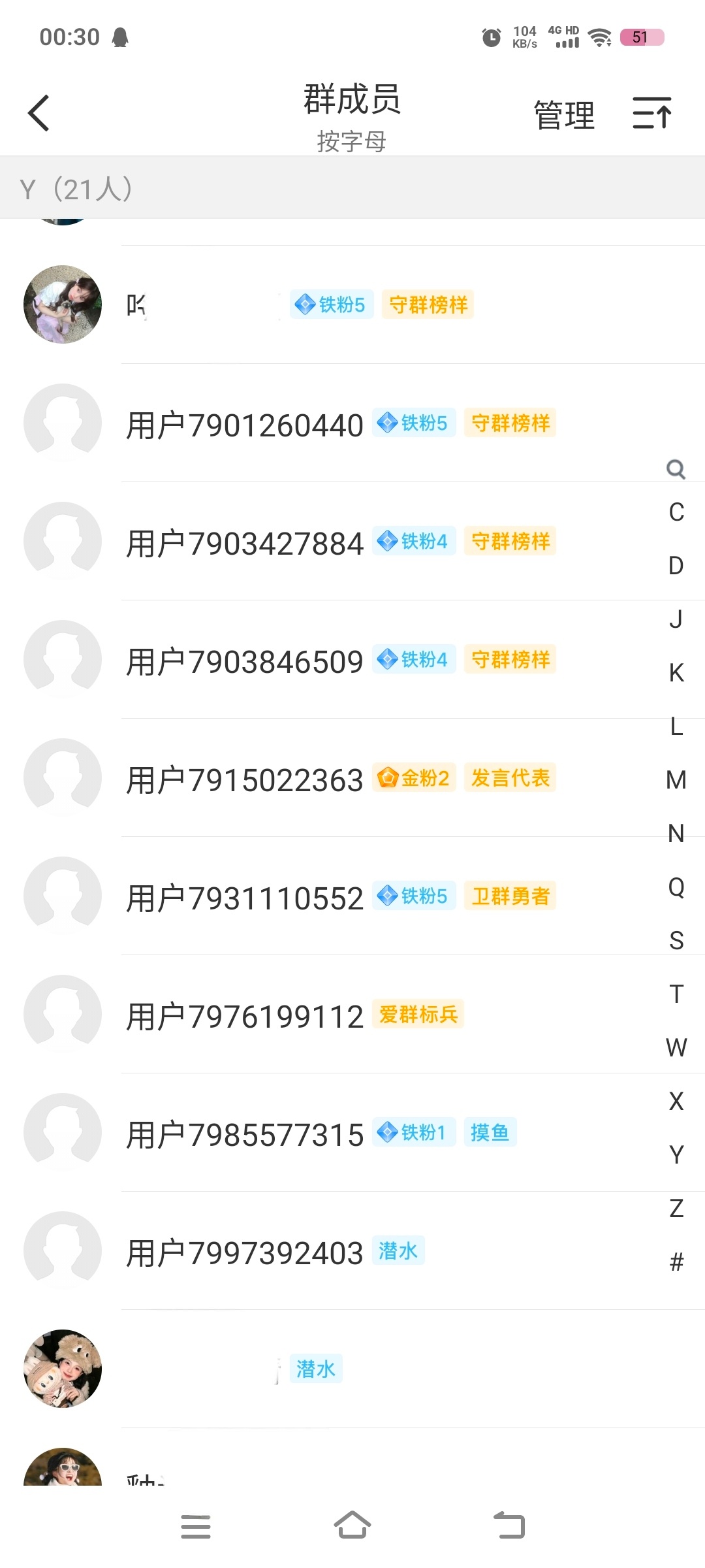 yz回来15个 还有八个明天yz 小小炸浩 拿捏拿捏 ​​​