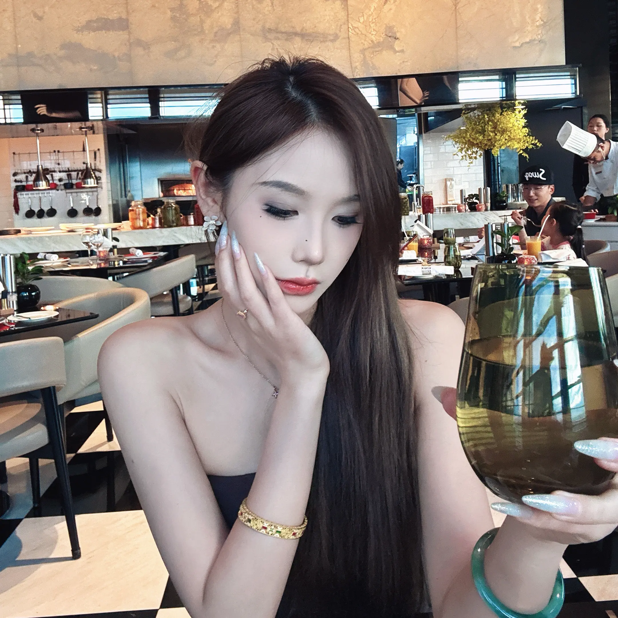 我会永远在你身边