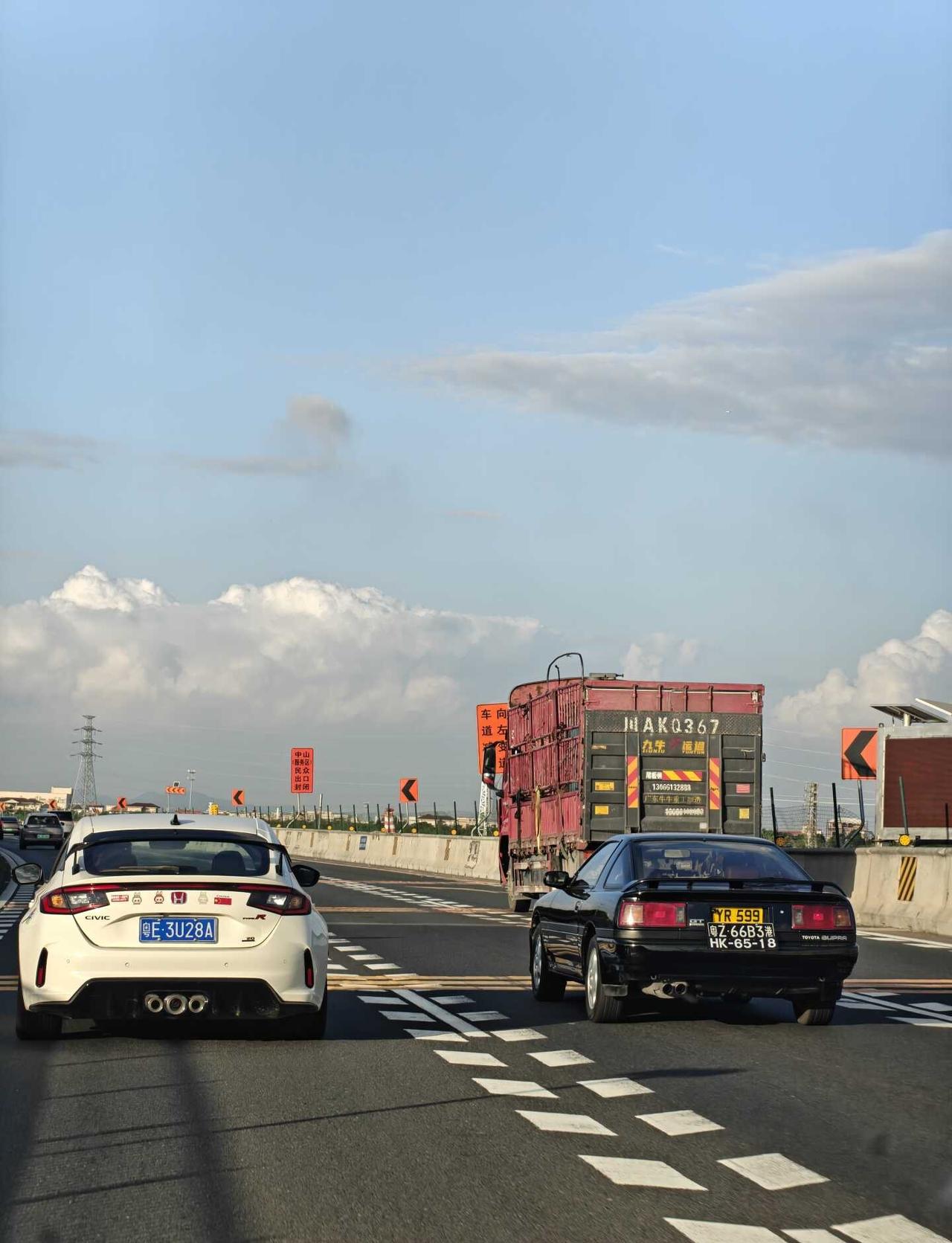 第三代supra 3.0GT TurboA
八九十年代果然还是日系车的黄金年代，